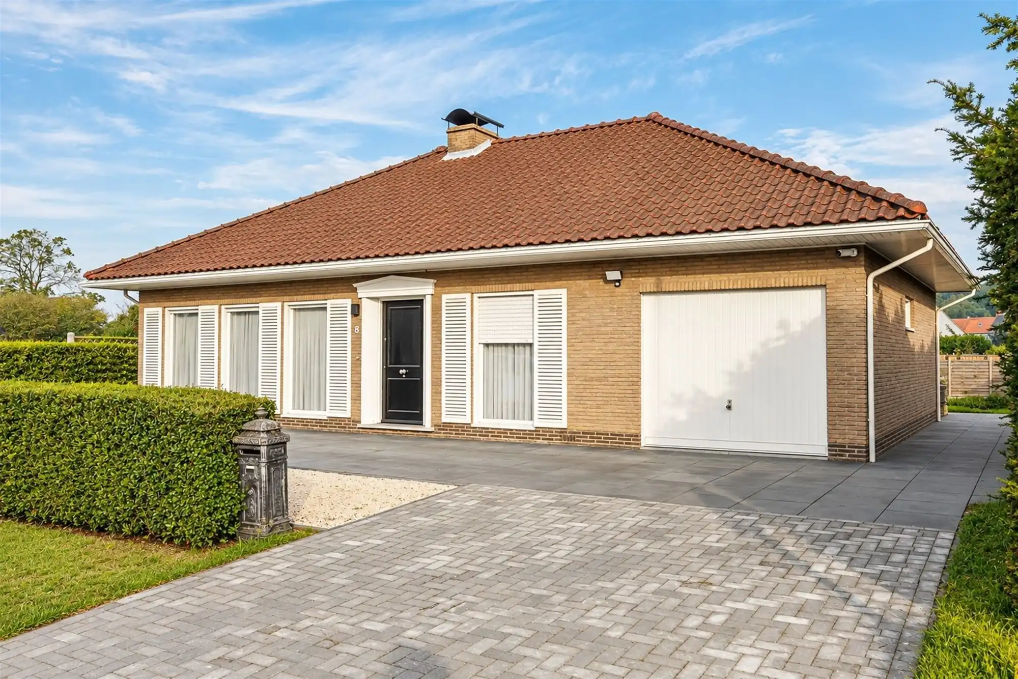 Villa te koop Paardenwiel 8 - 2382 Poppel