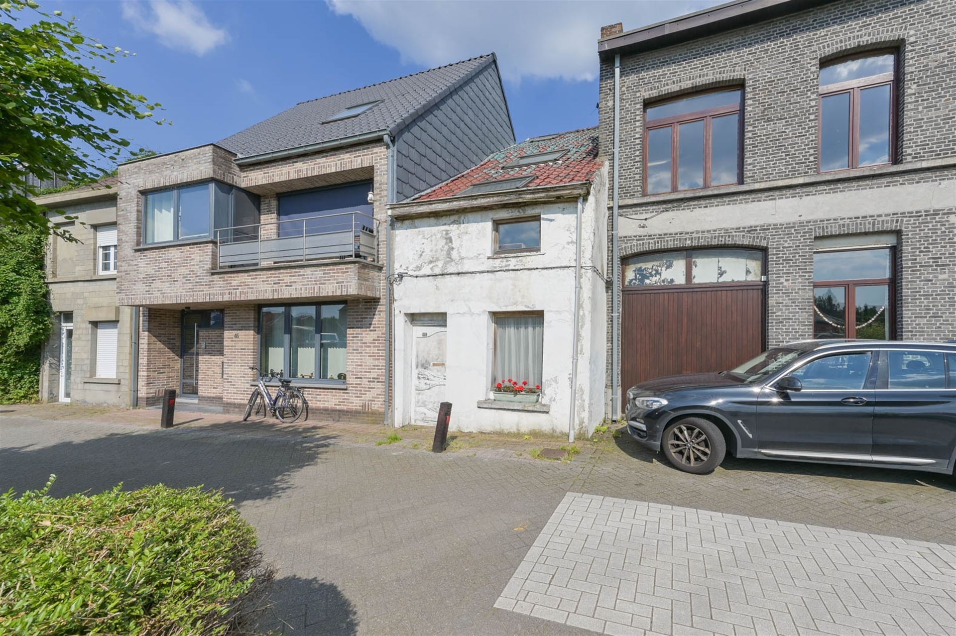 Prachtig gelegen renovatieproject aan de vaart in Klein-Willebroek foto 1