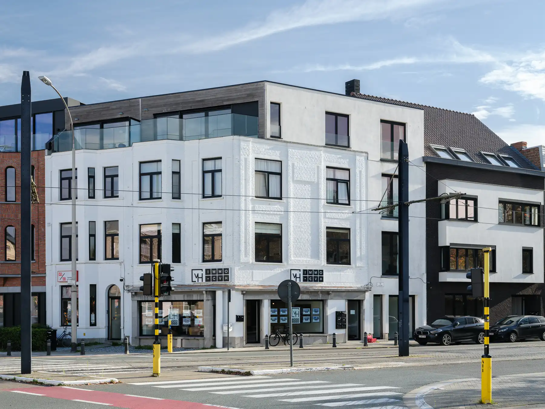 Hedendaags appartement op centrale ligging foto 11