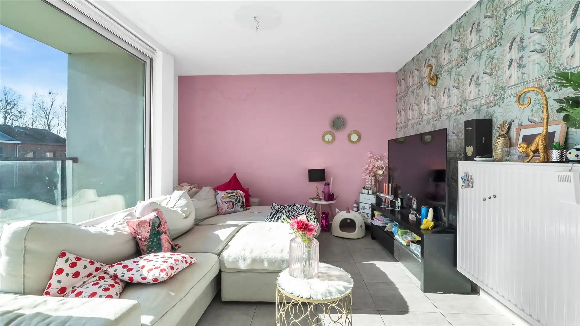 MOOI 2-SLPK-APP MET GARAGE EN TERRAS foto 4