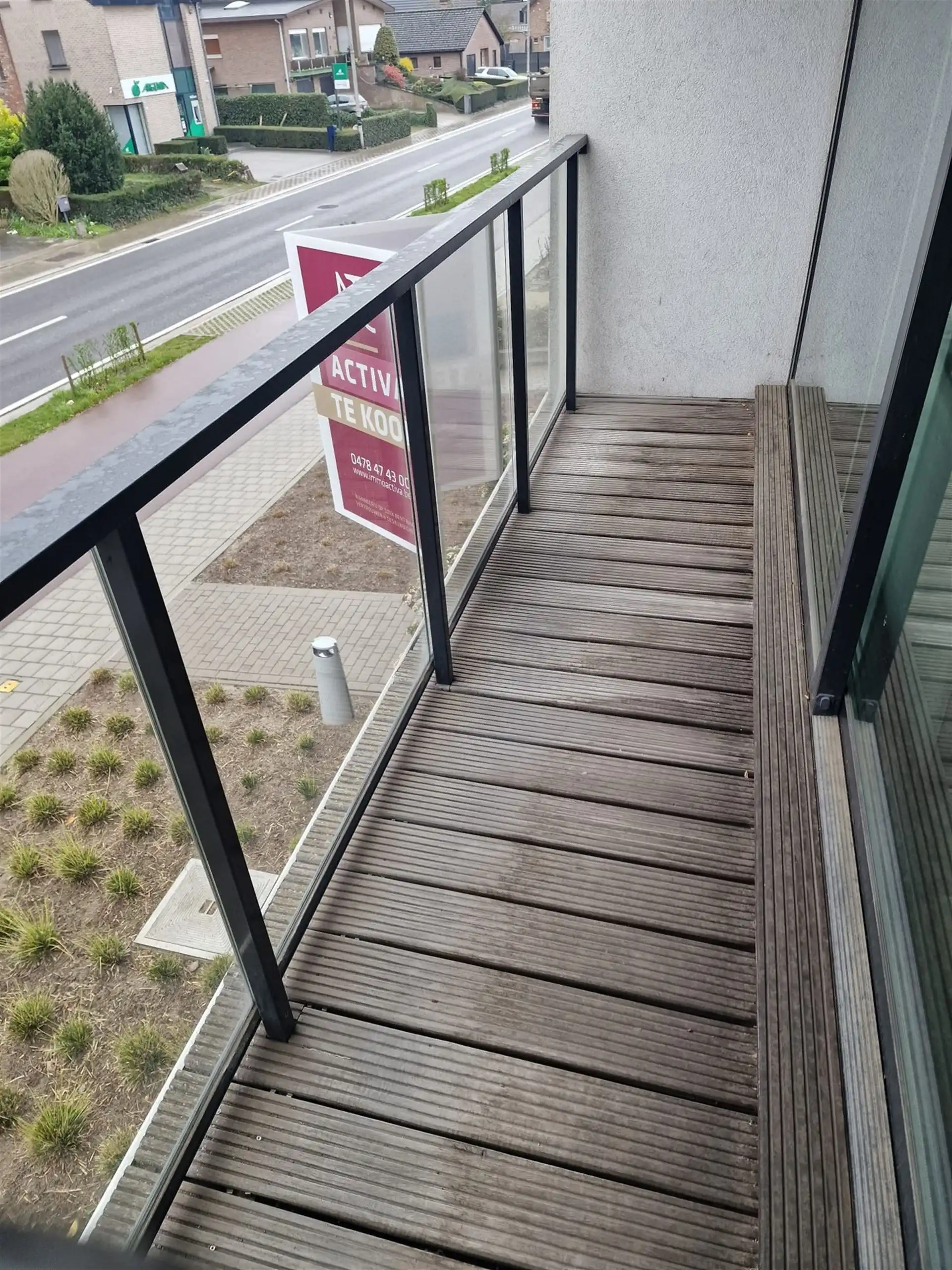 MOOI 2-SLPK-APP MET GARAGE EN TERRAS foto 4