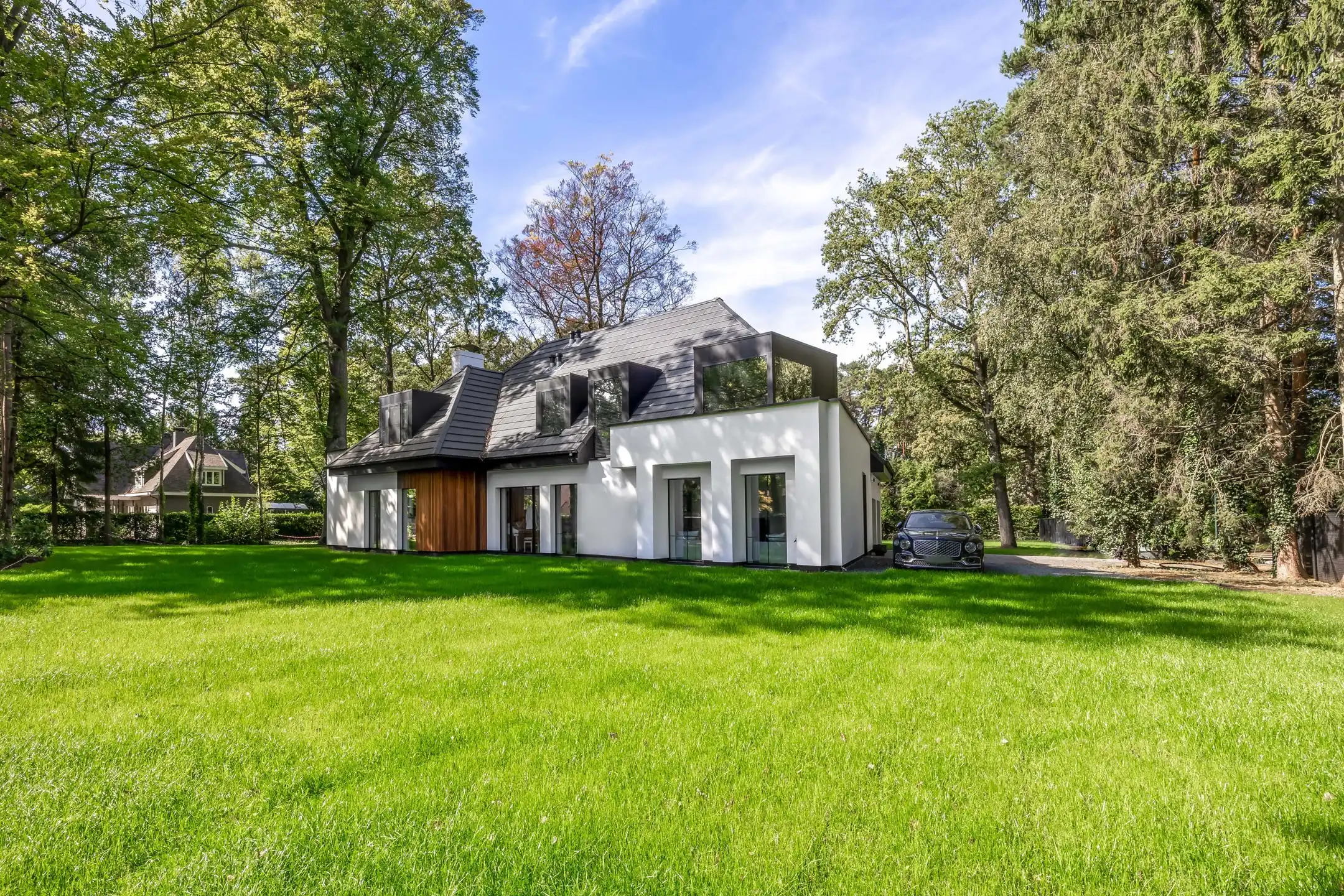 Luxe gerenoveerde villa (EPC A) op riant hoekperceel foto 49