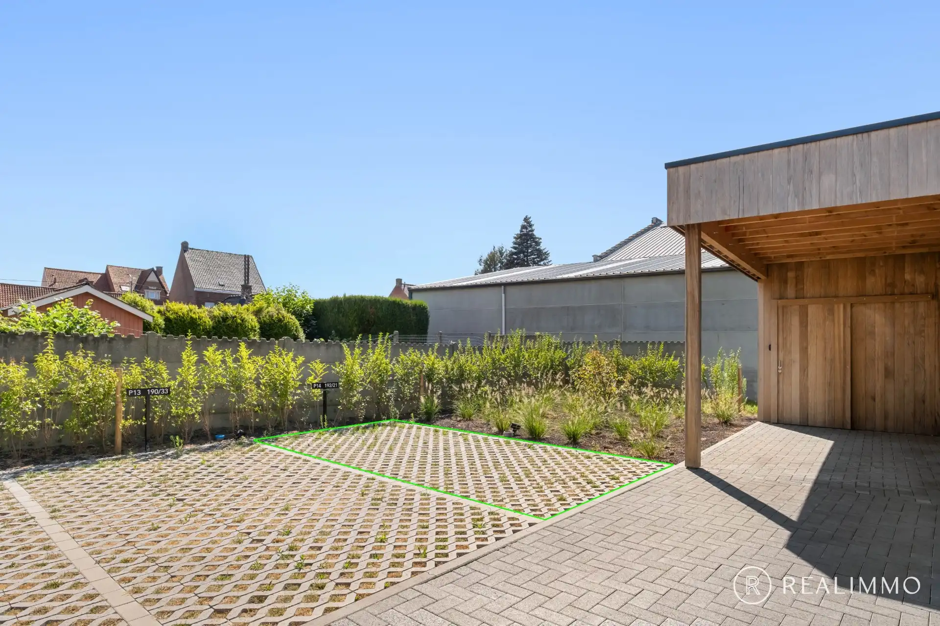 Instapklaar nieuwbouwappartement in hartje Desselgem foto 17