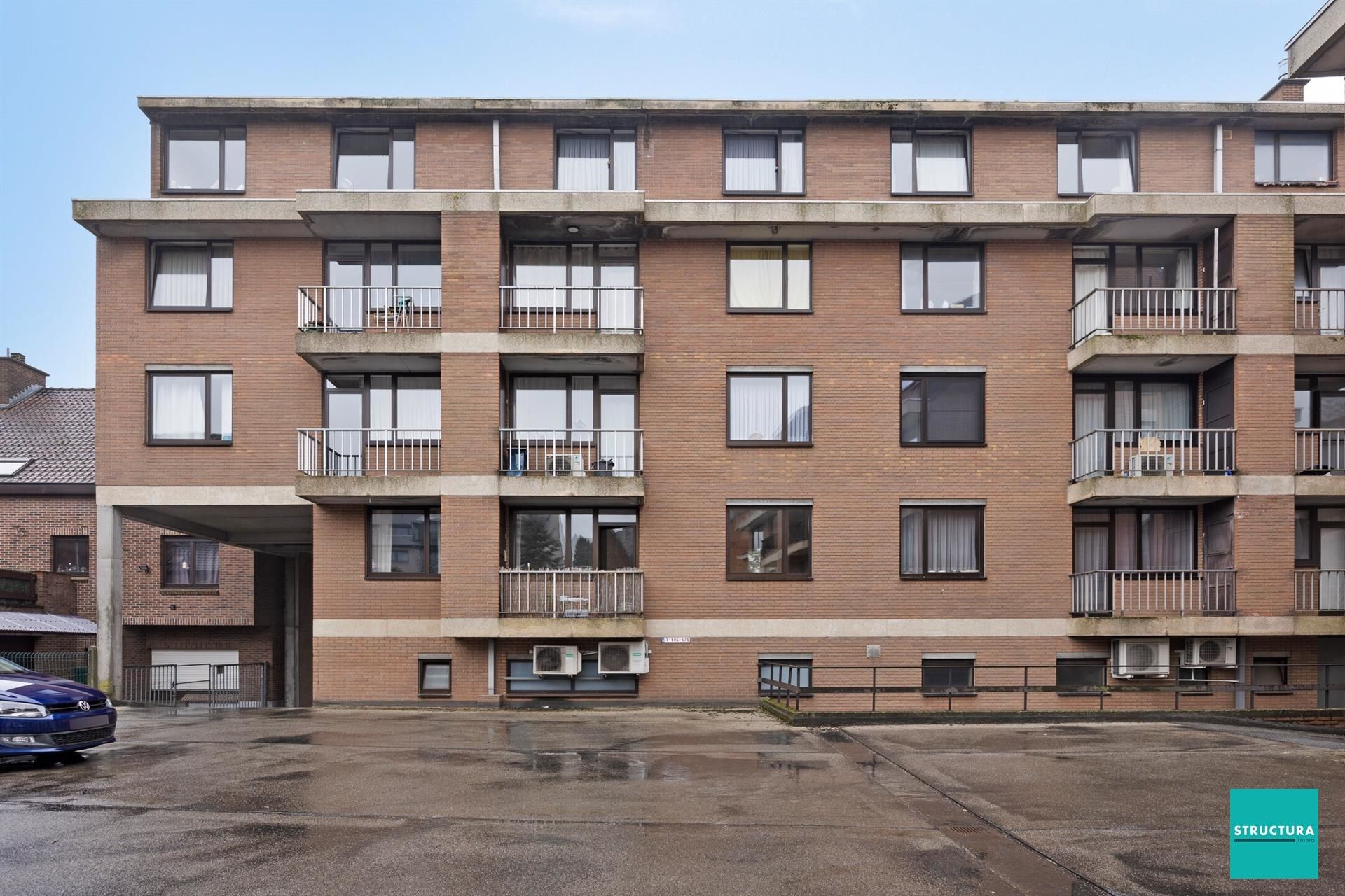 Appartement met 3 ruime kamers en garage foto 15