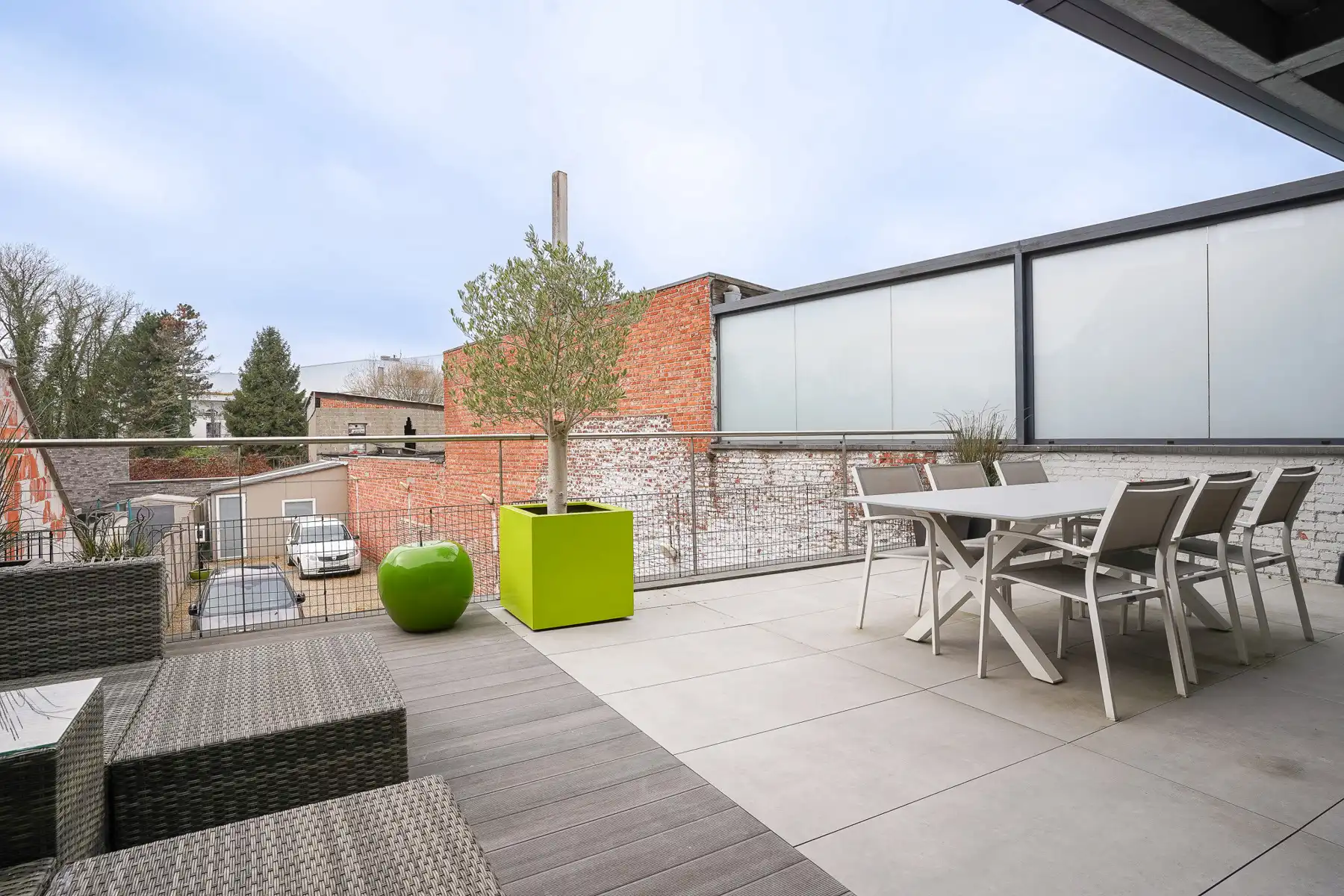 Modern en energiezuinig appartement te centrum Londerzeel foto 22