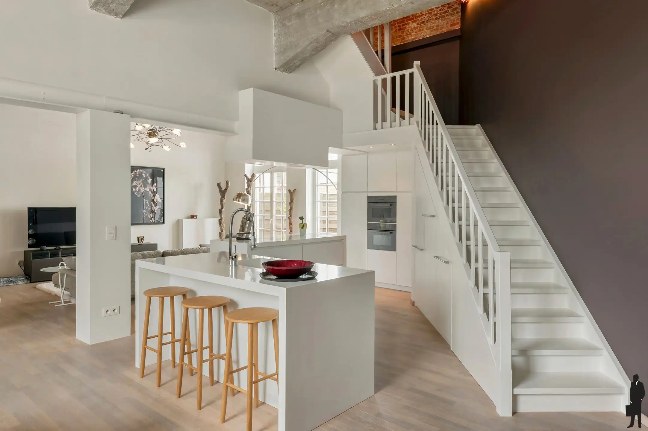 Prachtige duplex  met onderhoudsvriendelijke tuin foto 16