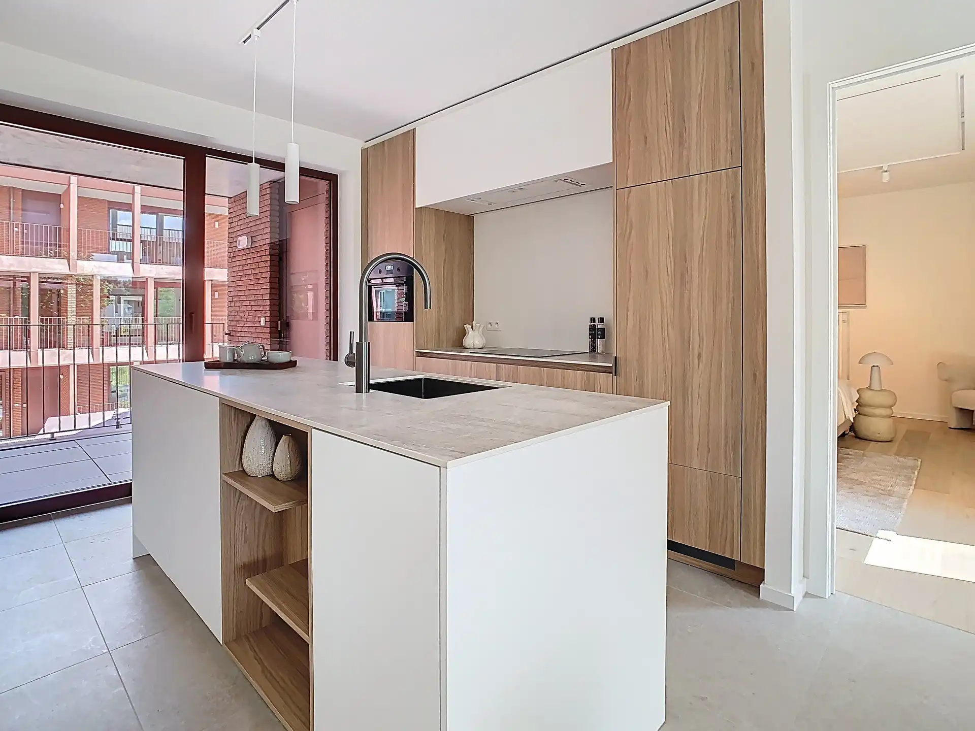 Klaver Appartement 2.2 (reeds verhuurd) foto 5