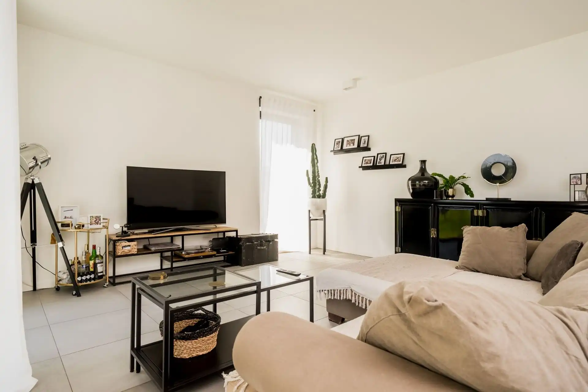 Halfopen woning met 3 slaapkamers en zonnige tuin in Onze-Lieve-Vrouw-Waver foto 7
