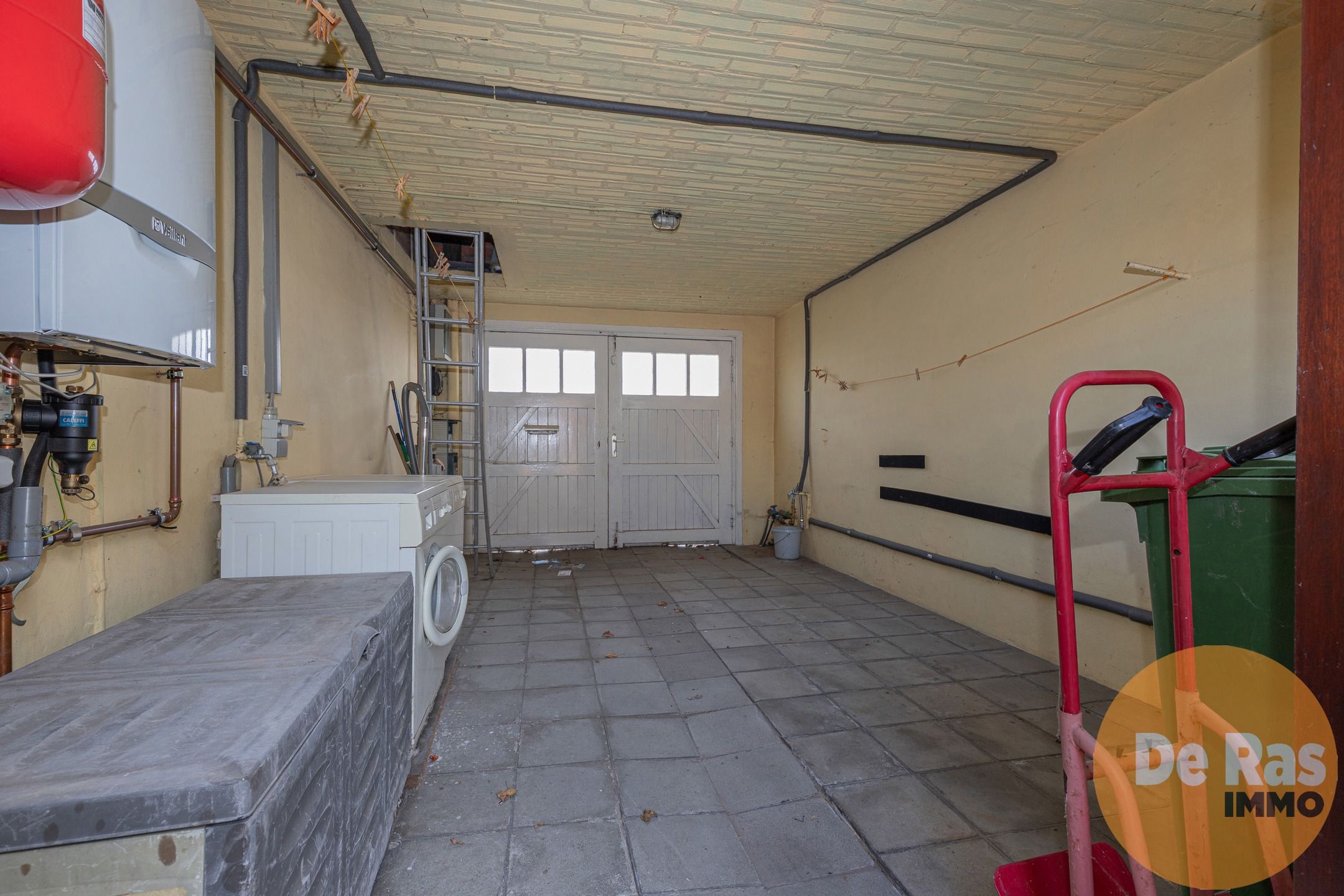 GIJZENZELE - Solide woning met 3 kamers op goede locatie foto 21