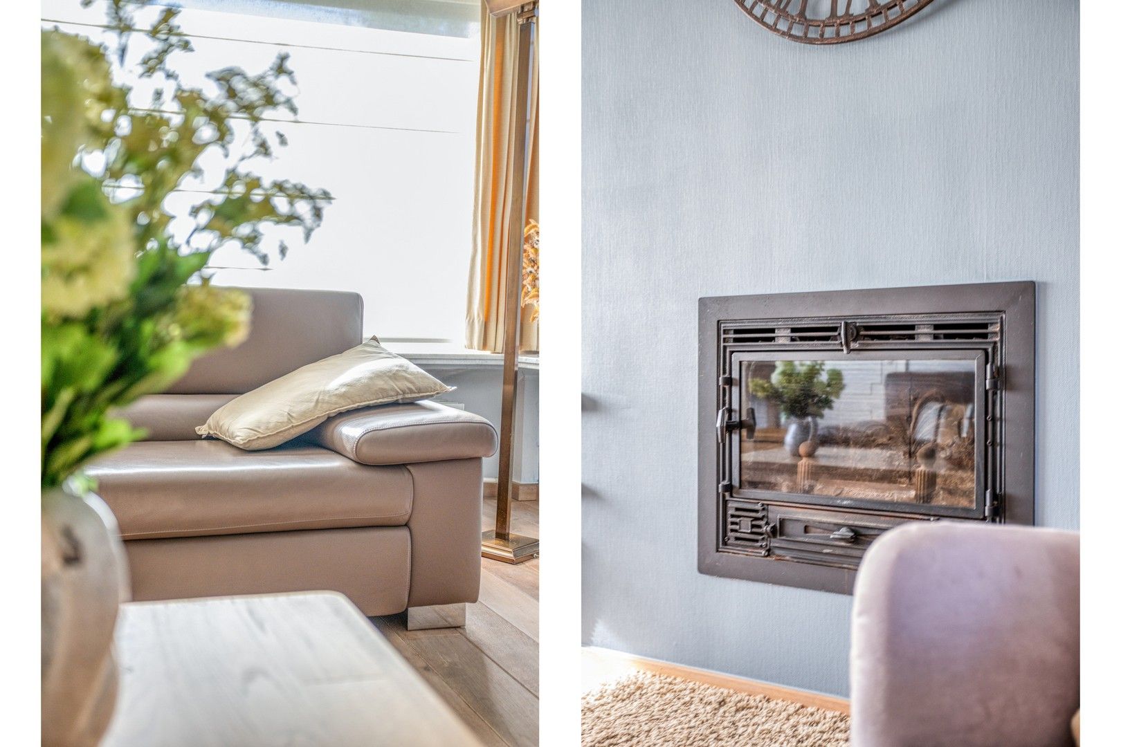 Instapklare Woning met Vergunde Loods en Kantoorruimte! foto 6