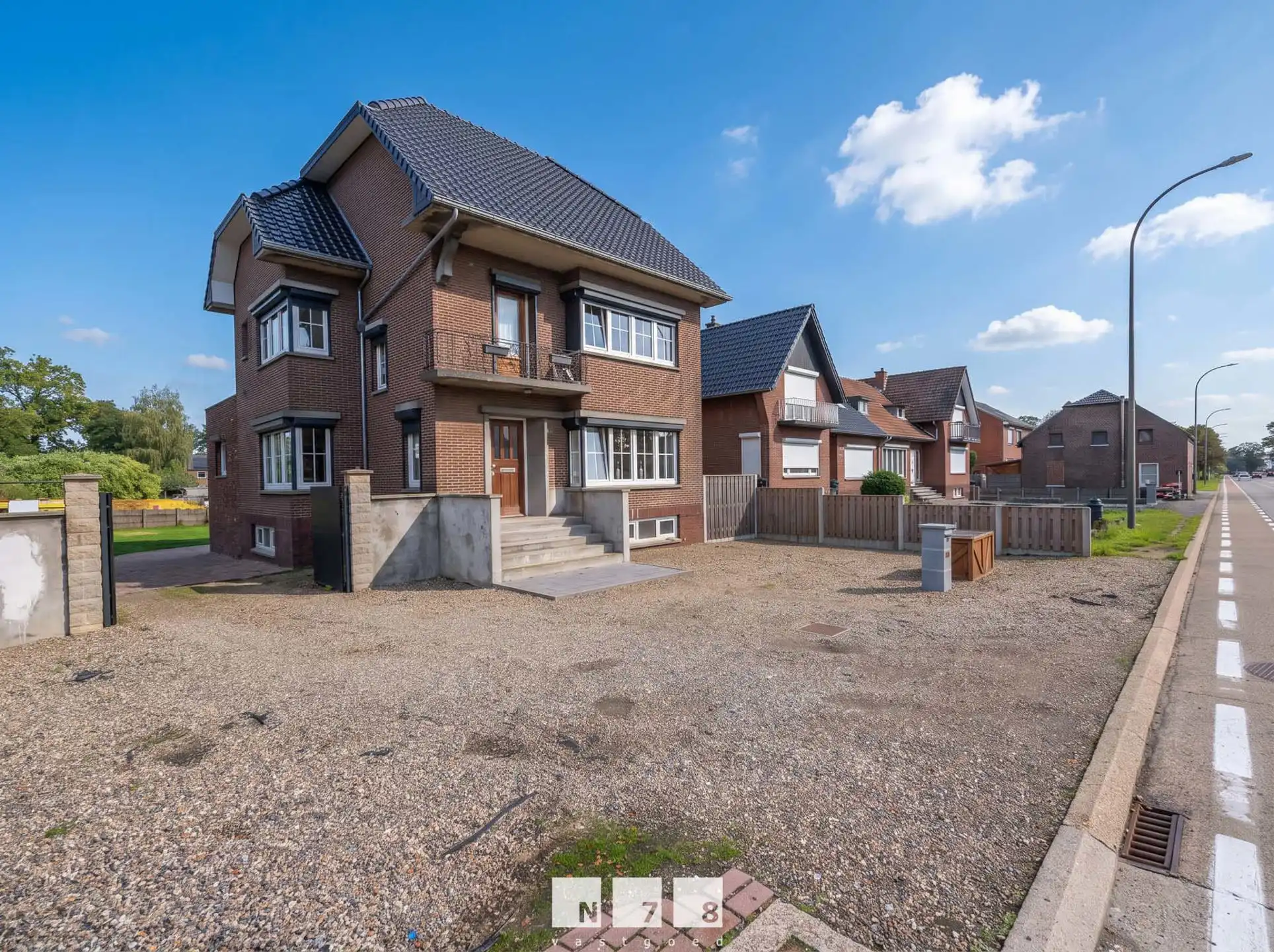 Huis te koop Rotemerlaan 11 - 3680 Maaseik