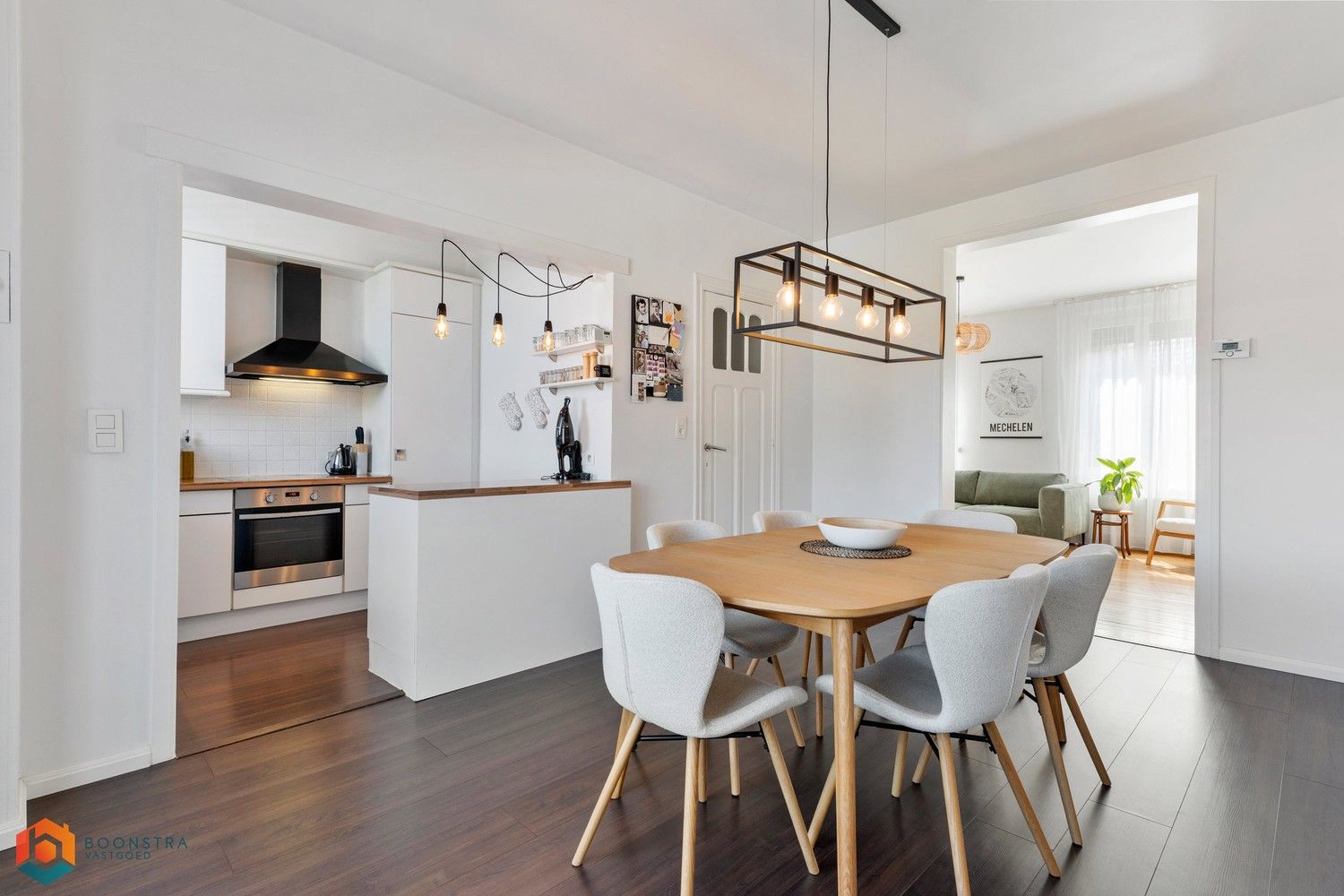 Woning met 3 slpkrs en tuin te Mechelen vlakbij Vrijbroekpark foto 5