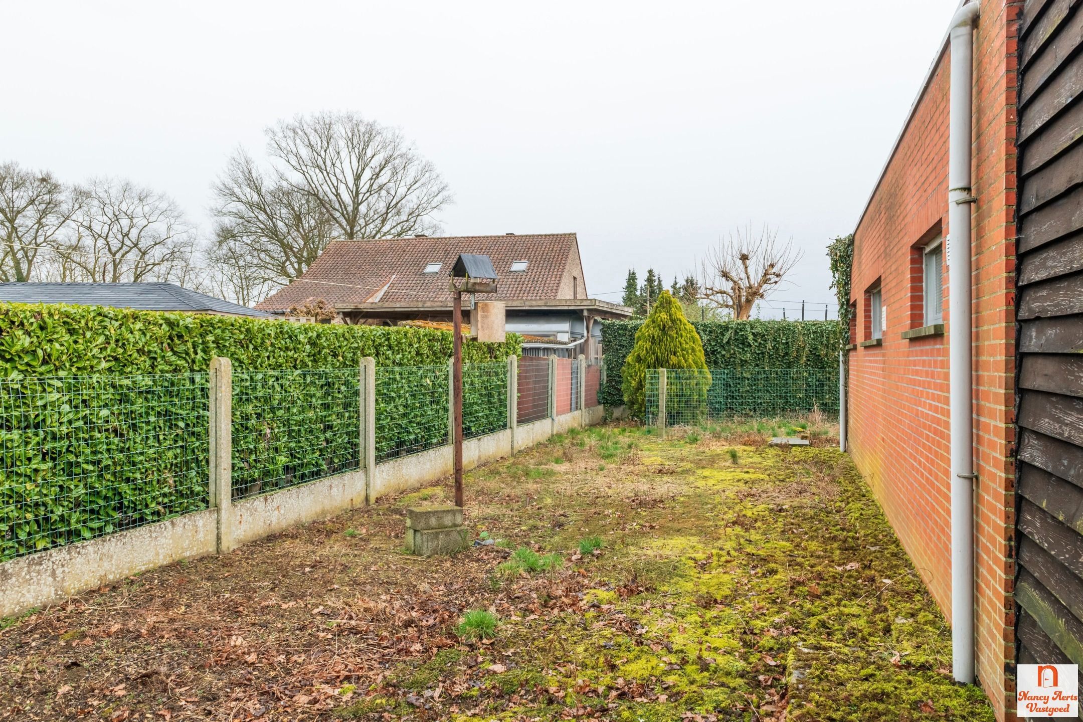 Charmante woning met vergunde opbrengstwoning in Meldert foto 32
