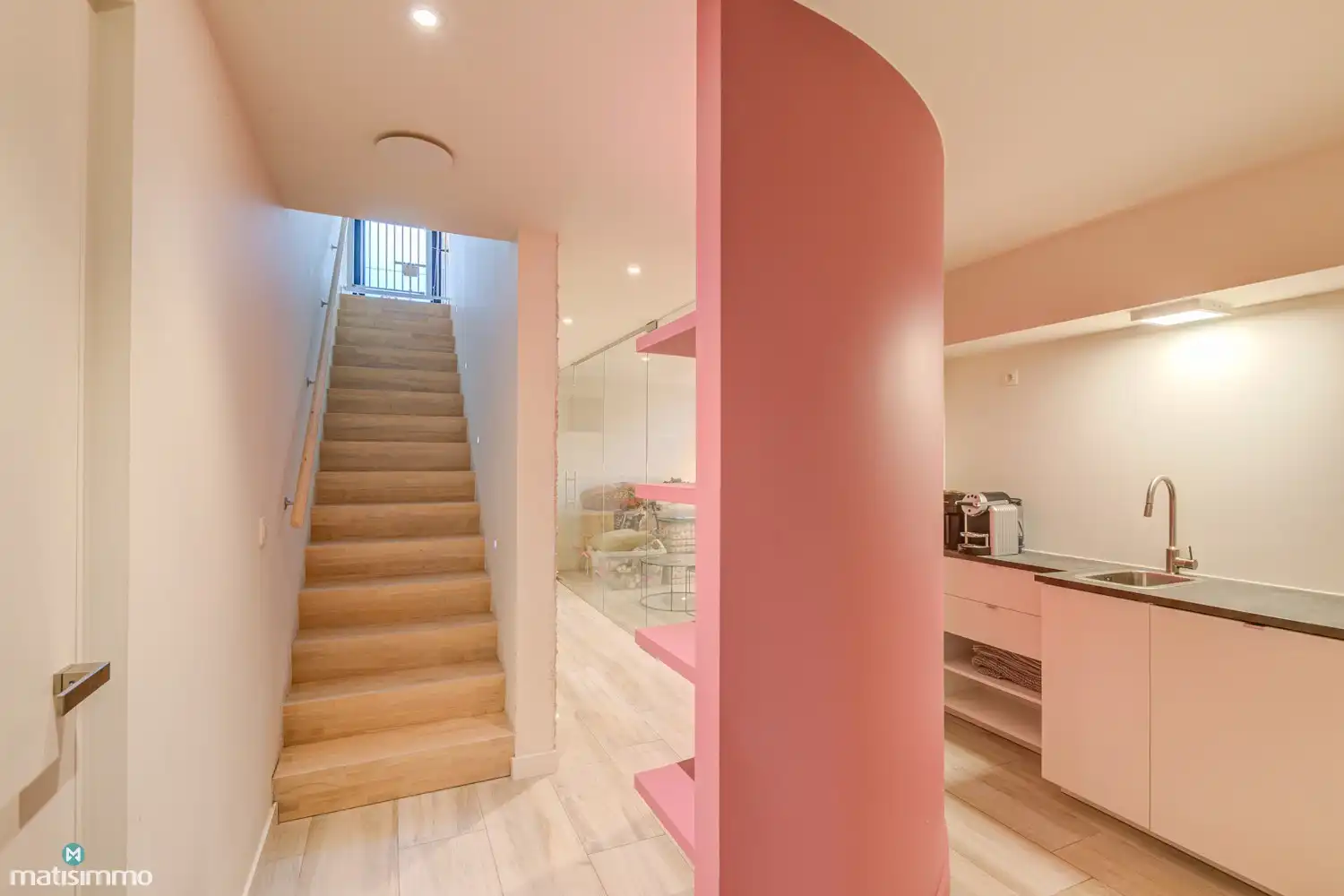 MODERNE VILLA MET INGEBOUWD ZWEMBAD, 3 SLAAPKAMERS EN PRAKTIJKGEDEELTE IN RUSTIGE OMGEVING TE WELLEN foto 30