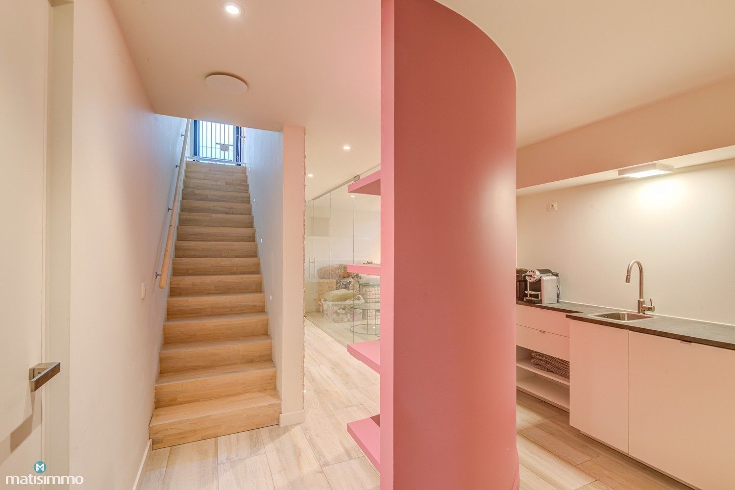 MODERNE VILLA MET INGEBOUWD ZWEMBAD, 3 SLAAPKAMERS EN PRAKTIJKGEDEELTE IN RUSTIGE OMGEVING TE WELLEN foto 30