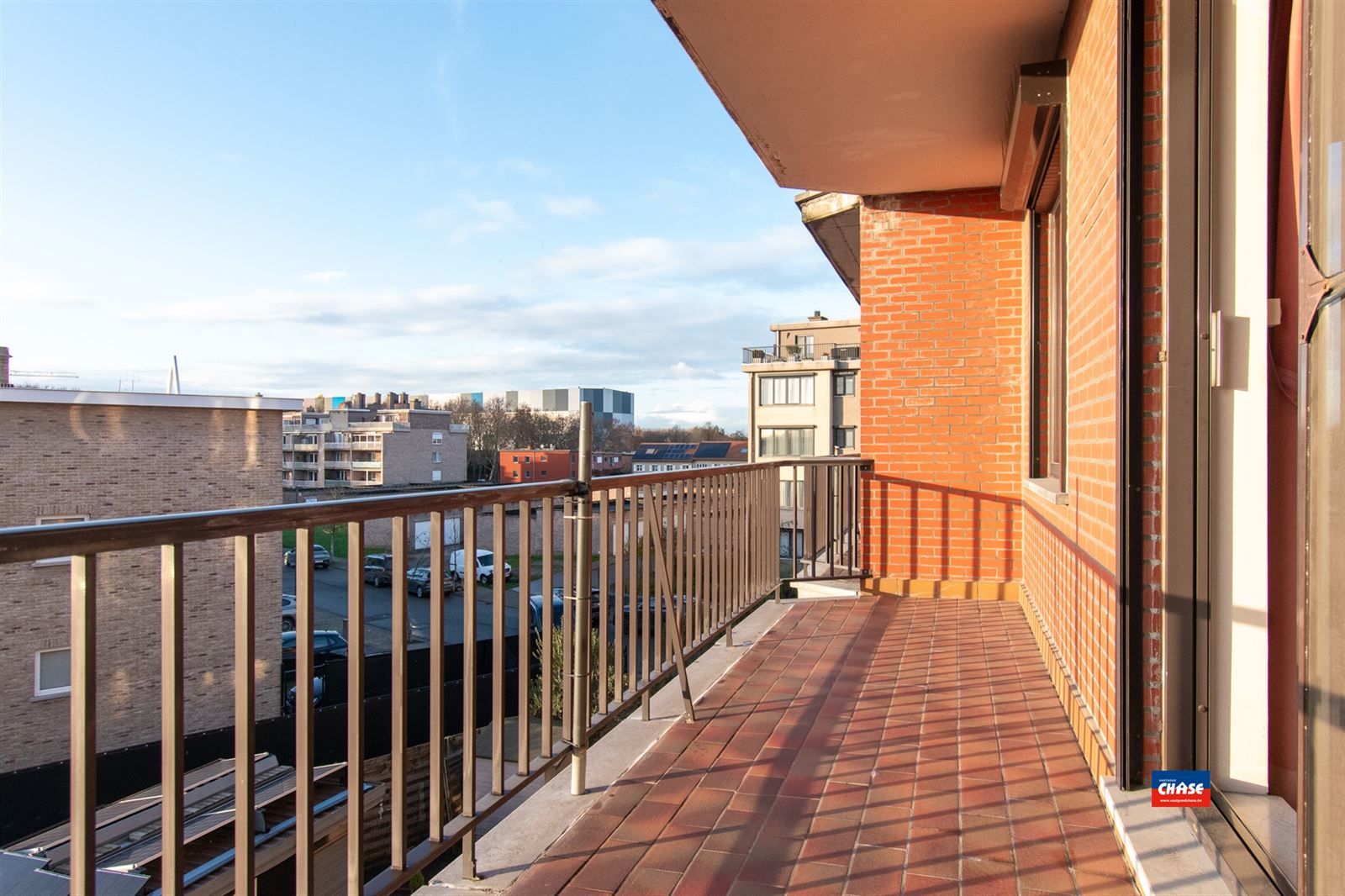 Verzorgd appartement met garagebox in rustige omgeving foto 11