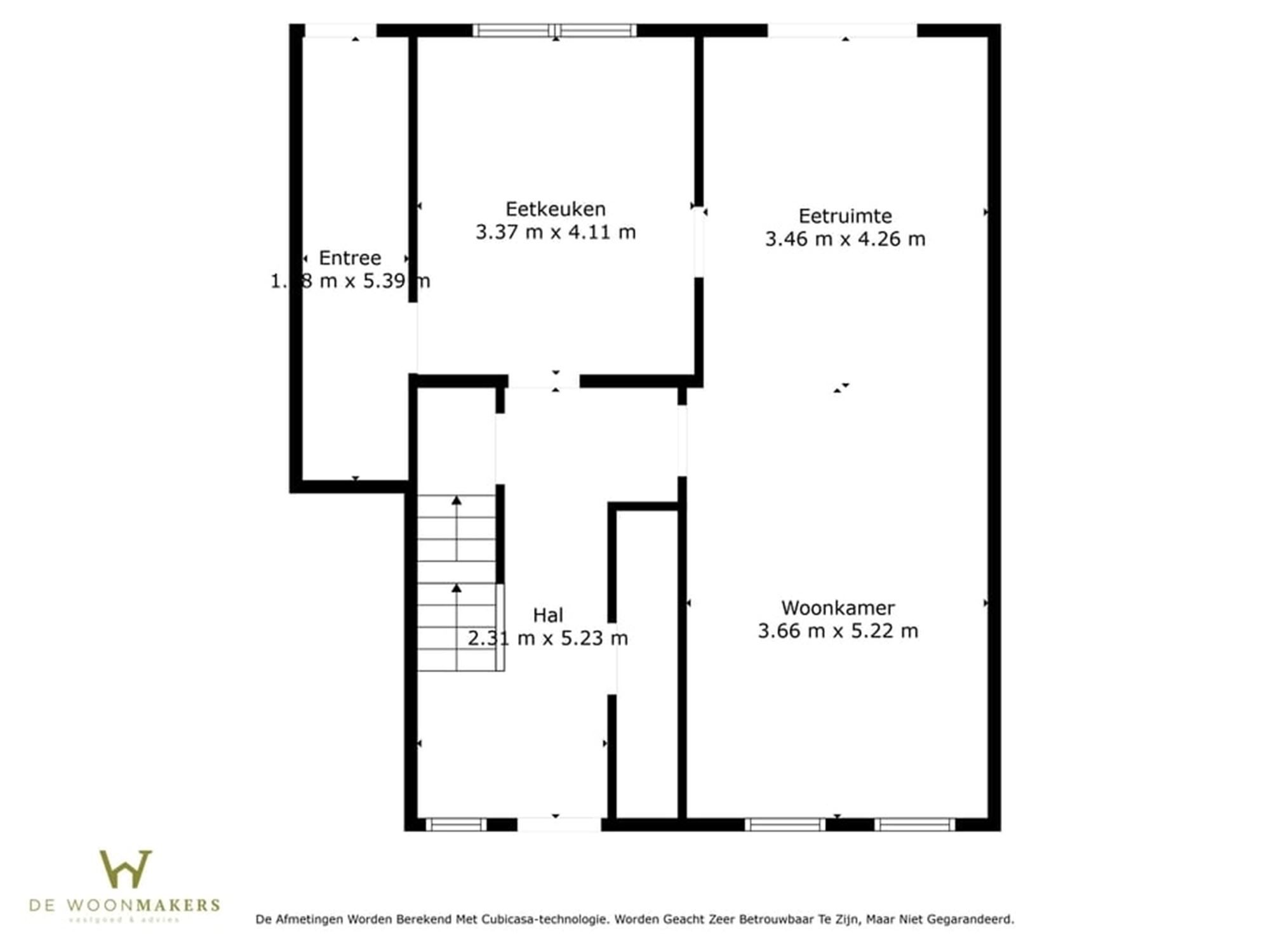 VERRASSEND RUIME GEZINSWONING MET GARAGE IN HEERS  foto 38
