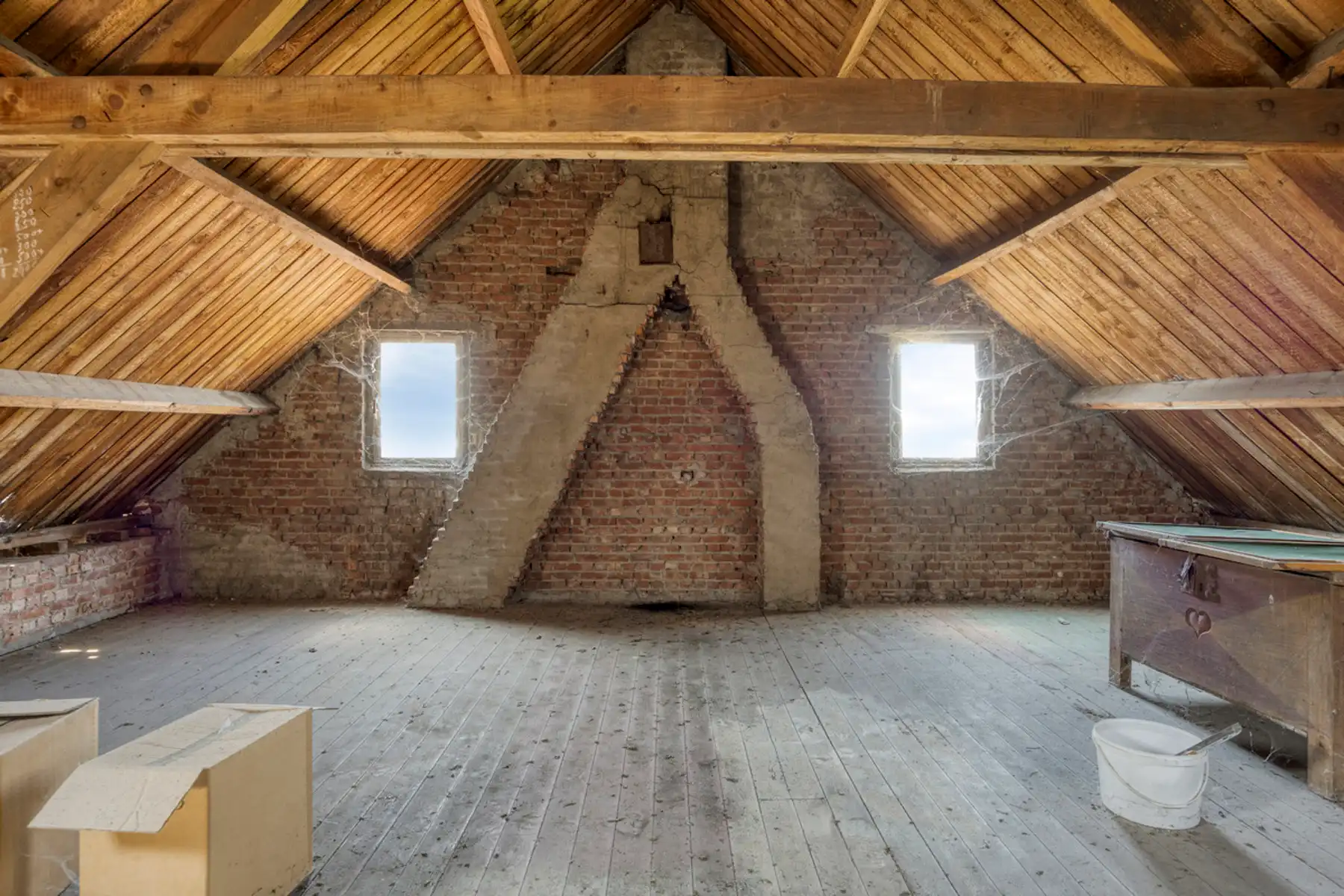 Te renoveren woning op uiterst rustige locatie foto 24