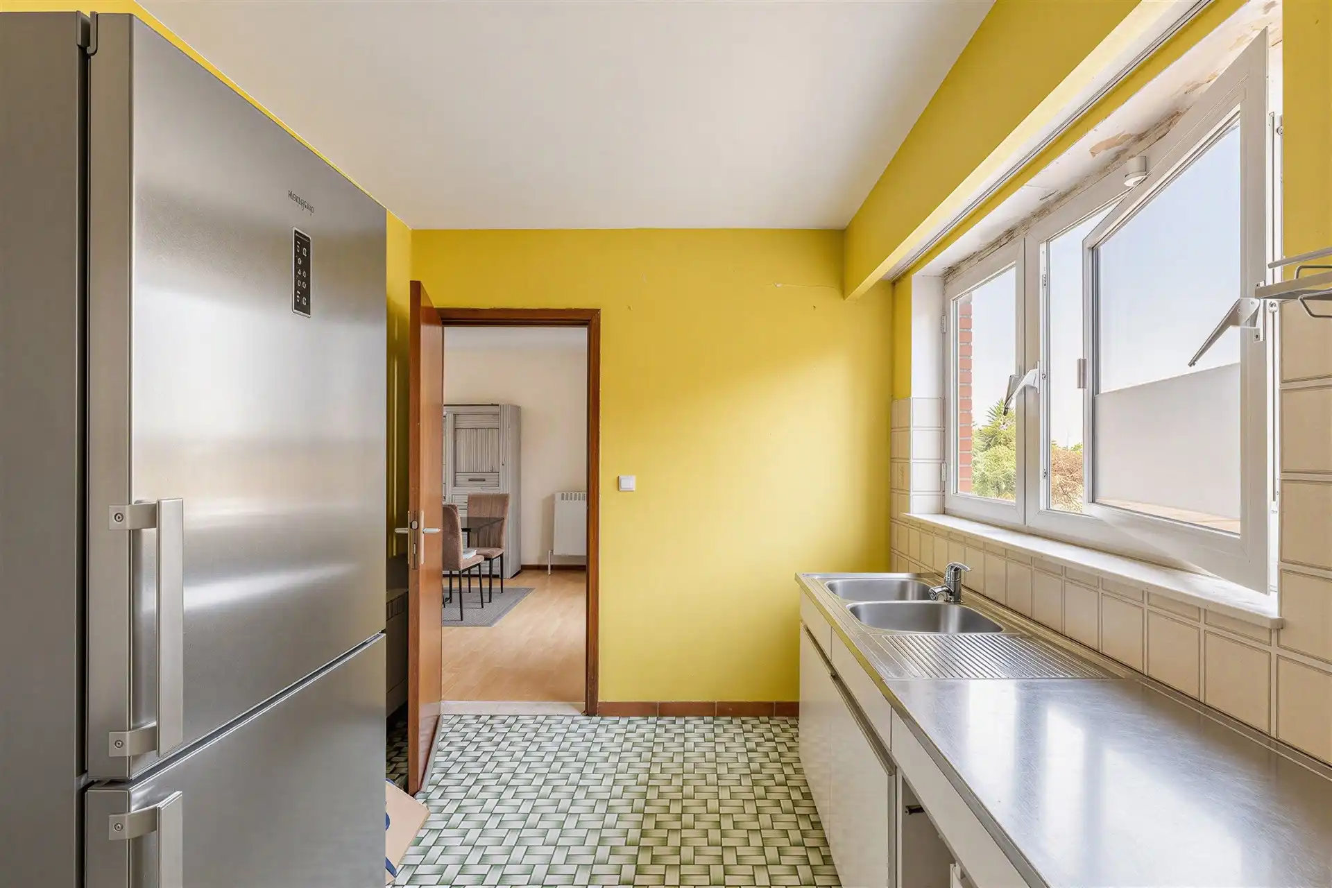 Ruim appartement met 2 slaapkamers in Sint-Niklaas foto 7