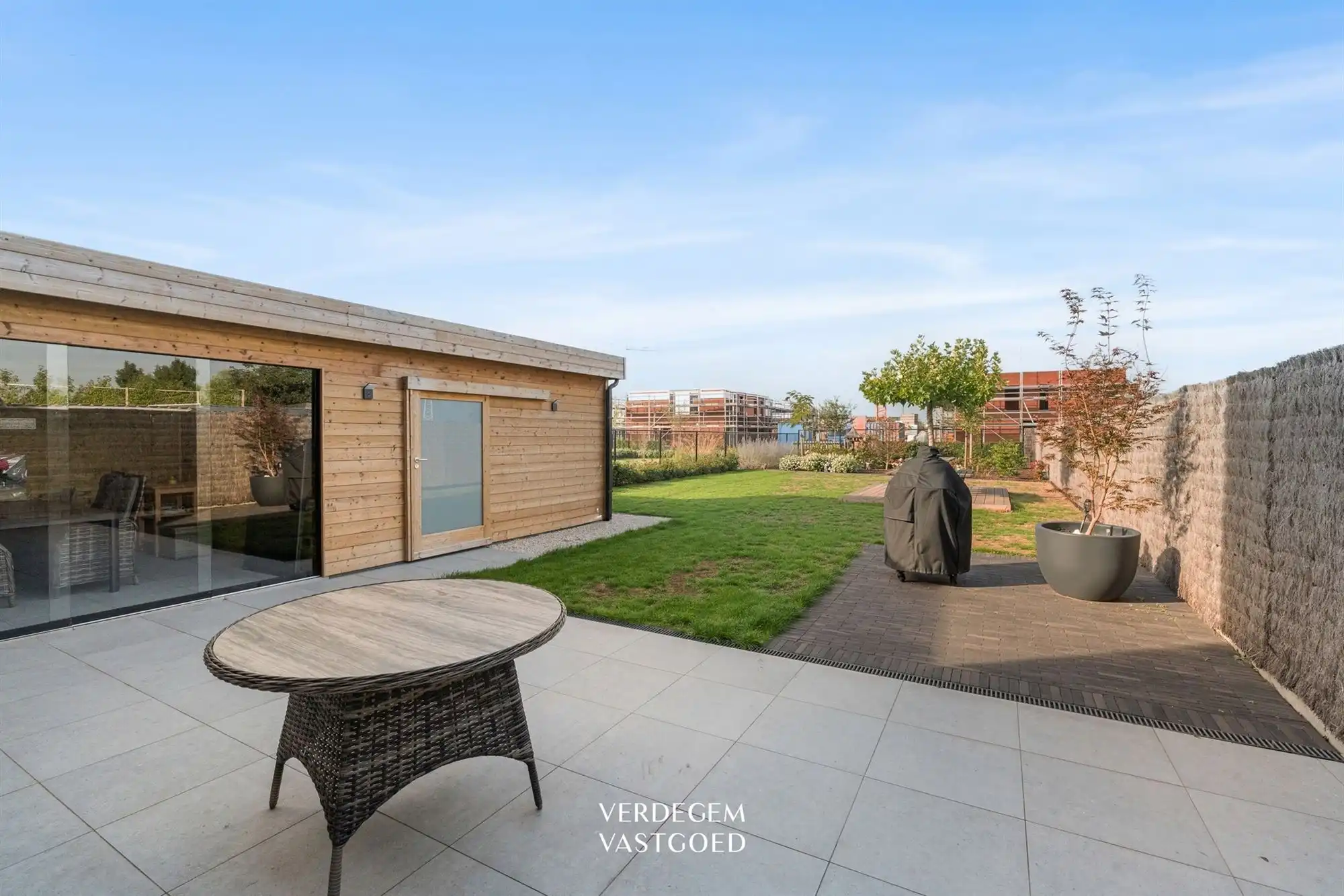 Instapklare nieuwbouwwoning met drie slaapkamers, EPC A+ en mooi tuinatelier foto 4