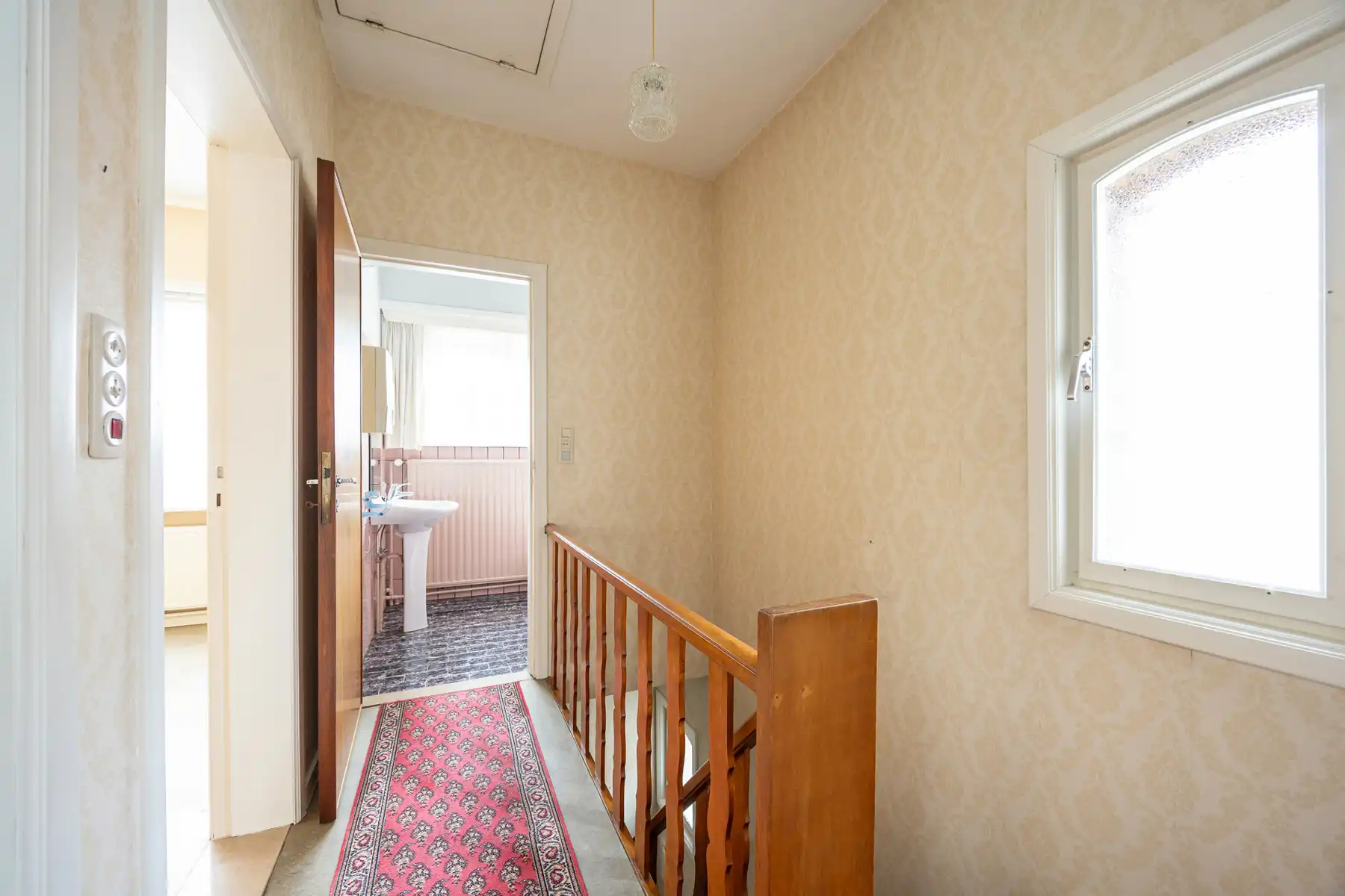 Half-open bebouwing met potentieel, nabij centrum van Schoten foto 7