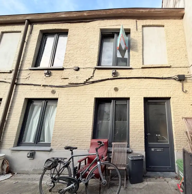 CHARMANT BELUIKHUISJE IN CENTRUM GENT foto {{pictureIndex}}