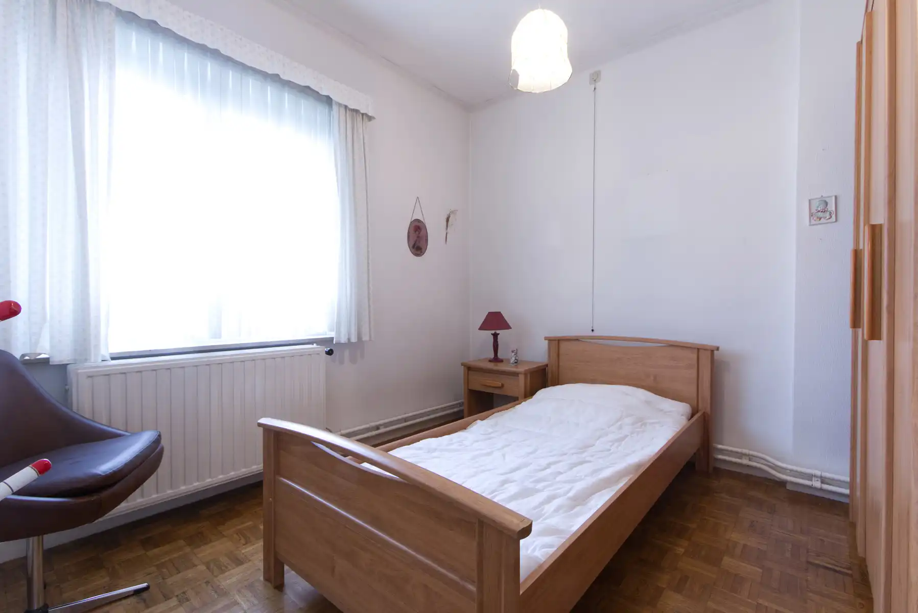 GEZINSWONING - 3 SLK - VERANDA - TERRAS - TUIN - GARAGE foto 29