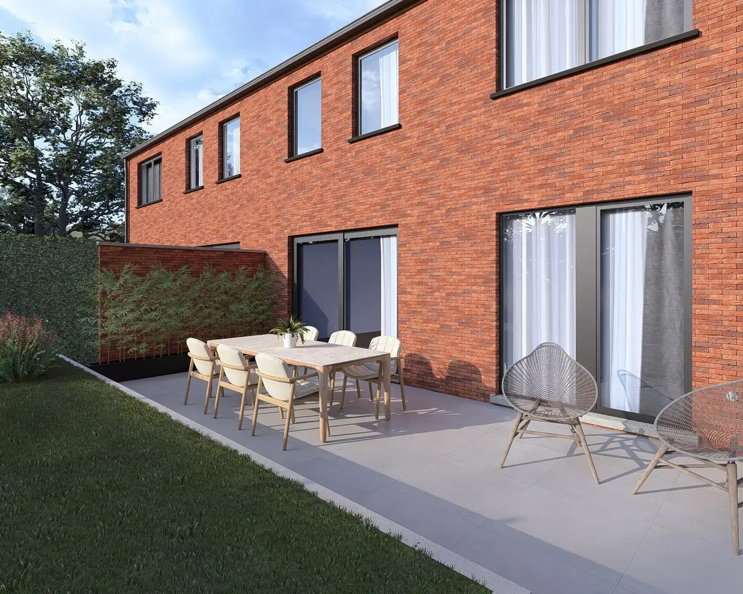 Nieuwbouwwoningen in rustige buurt te Haaltert foto 5