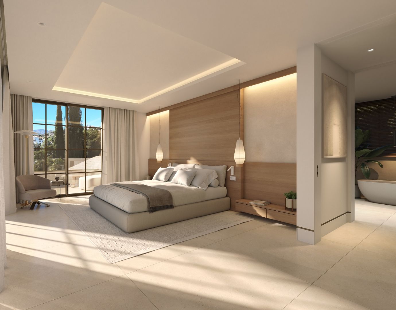 Luxe nieuwbouwvilla in het exclusieve Marbella Club Golf Resort foto 7