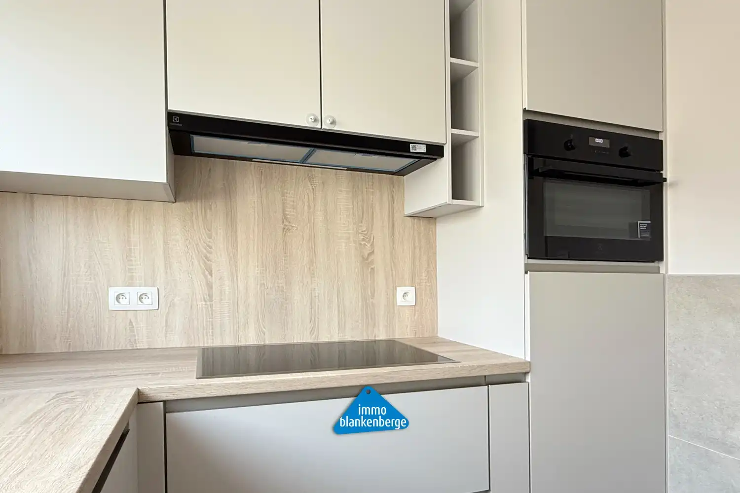 Volledig gerenoveerd ruim 2 slaapkamer appartement foto 5