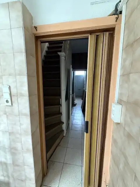 Instapklare woning met 2 (mogelijk 3) slaapkamers en sauna in rustige straat te Gent foto 6