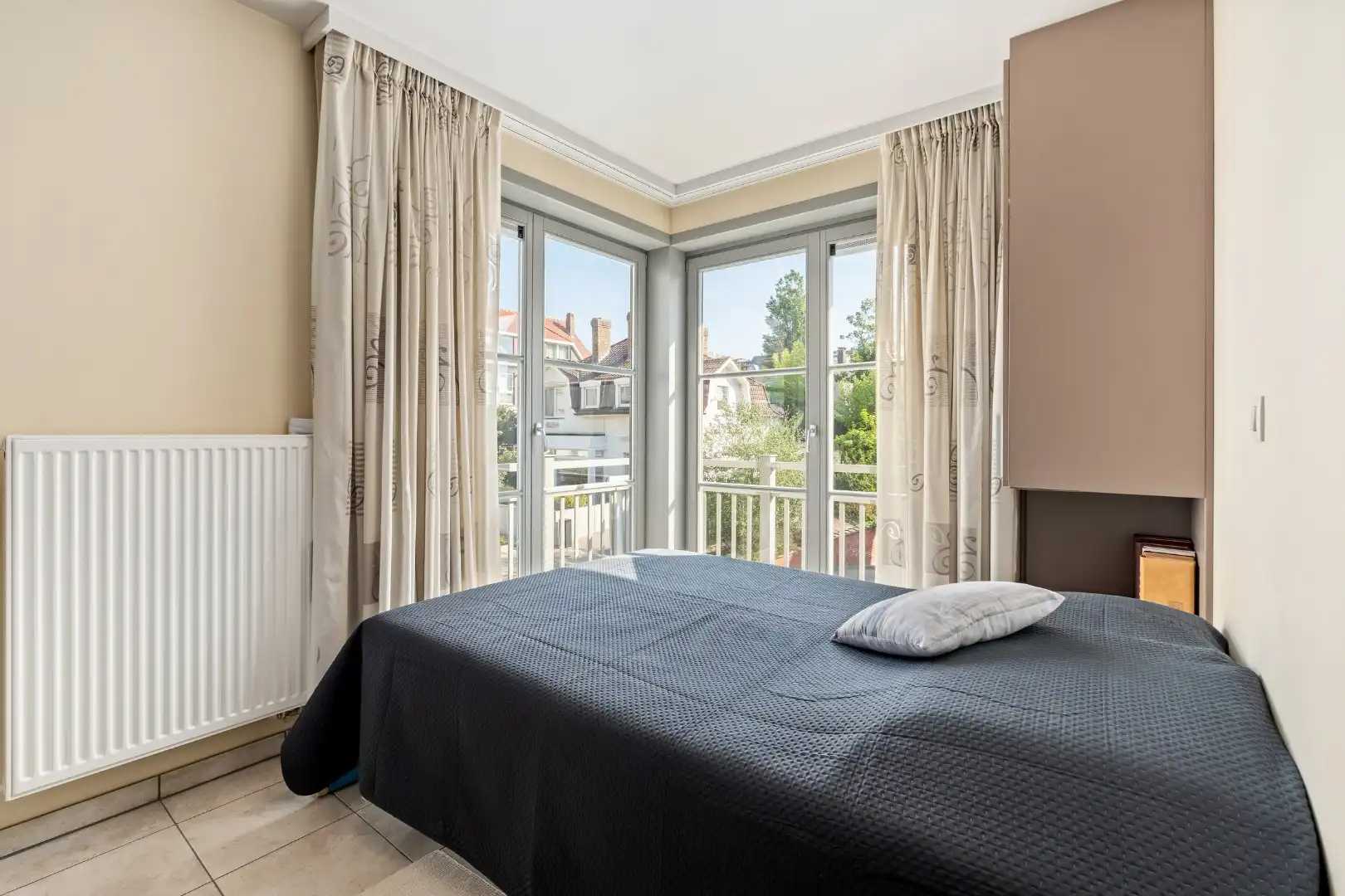 Twee slaapkamer appartement met zijdelings zeezicht foto 7