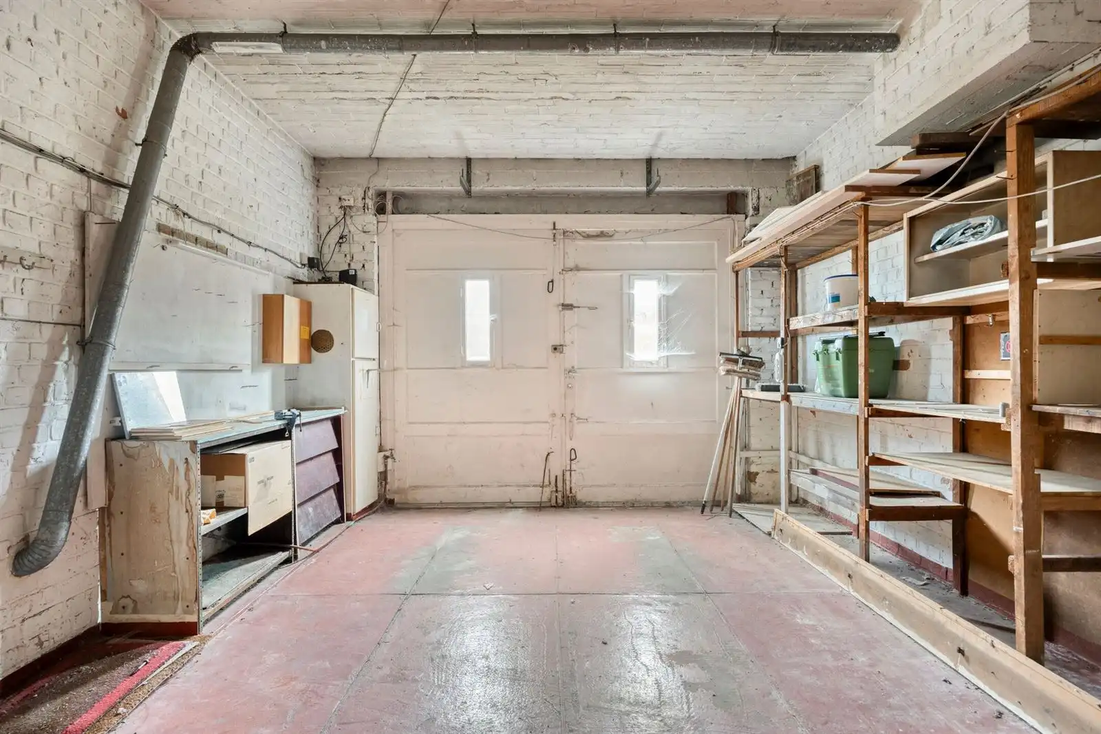 Twee drie-gevelwoningen foto 5