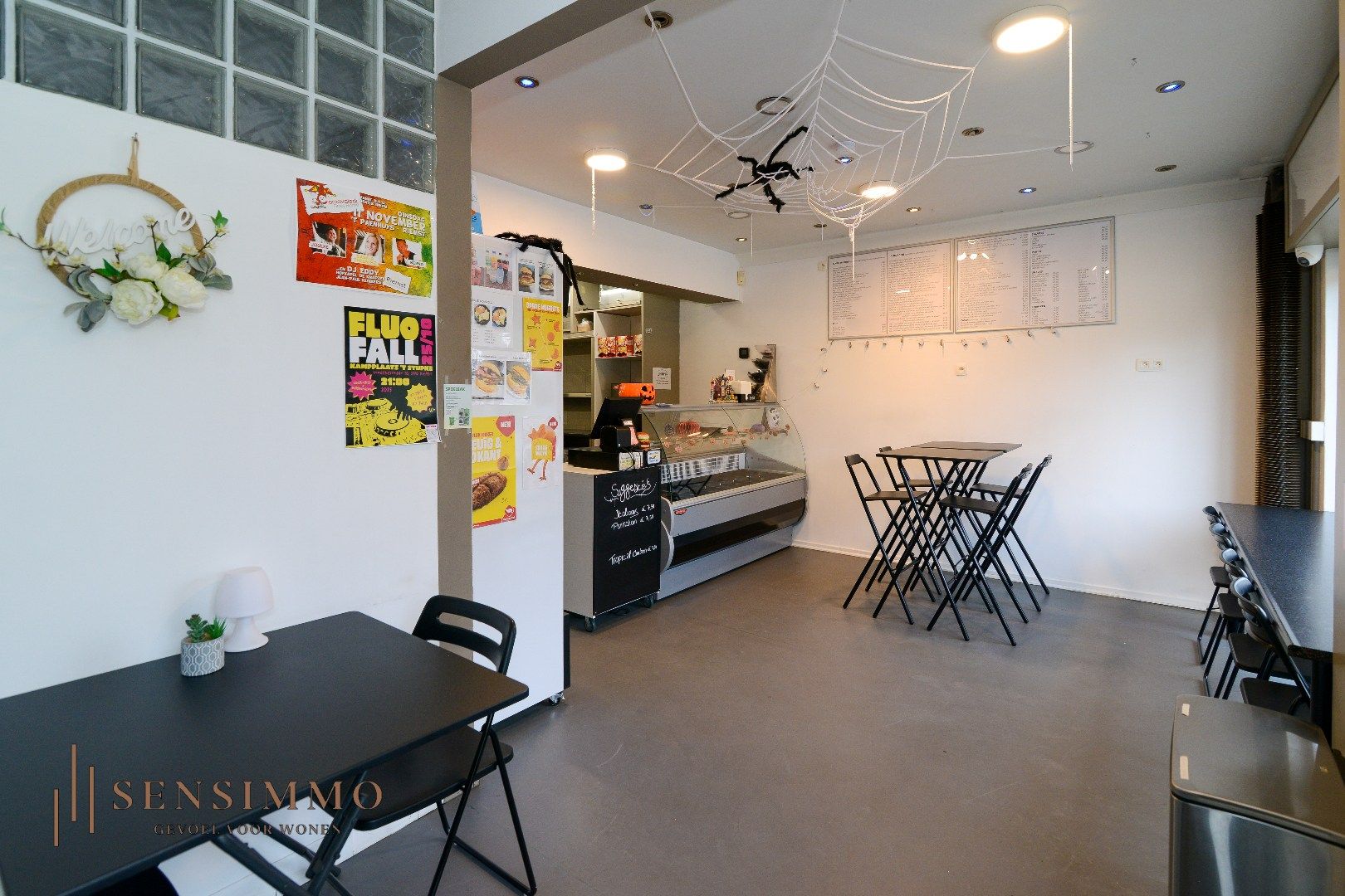 Instapklare en energiezuinige woning met succesvolle broodjeszaak! foto 4