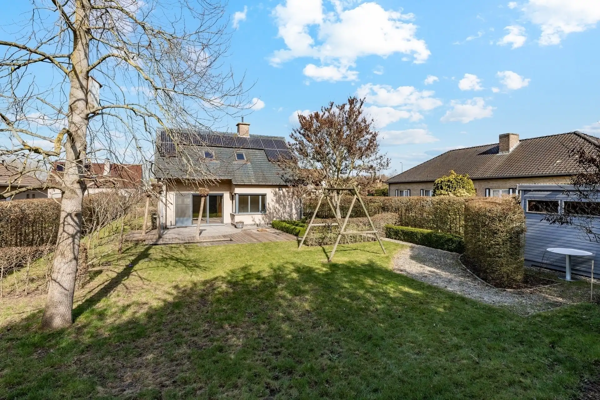 Prachtige open bebouwing met 3 slks en tuin foto 24