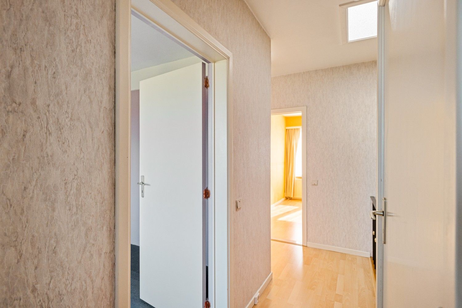 Bel-etage met 3 slaapkamers, een garage en tuin in Borsbeek! foto 24