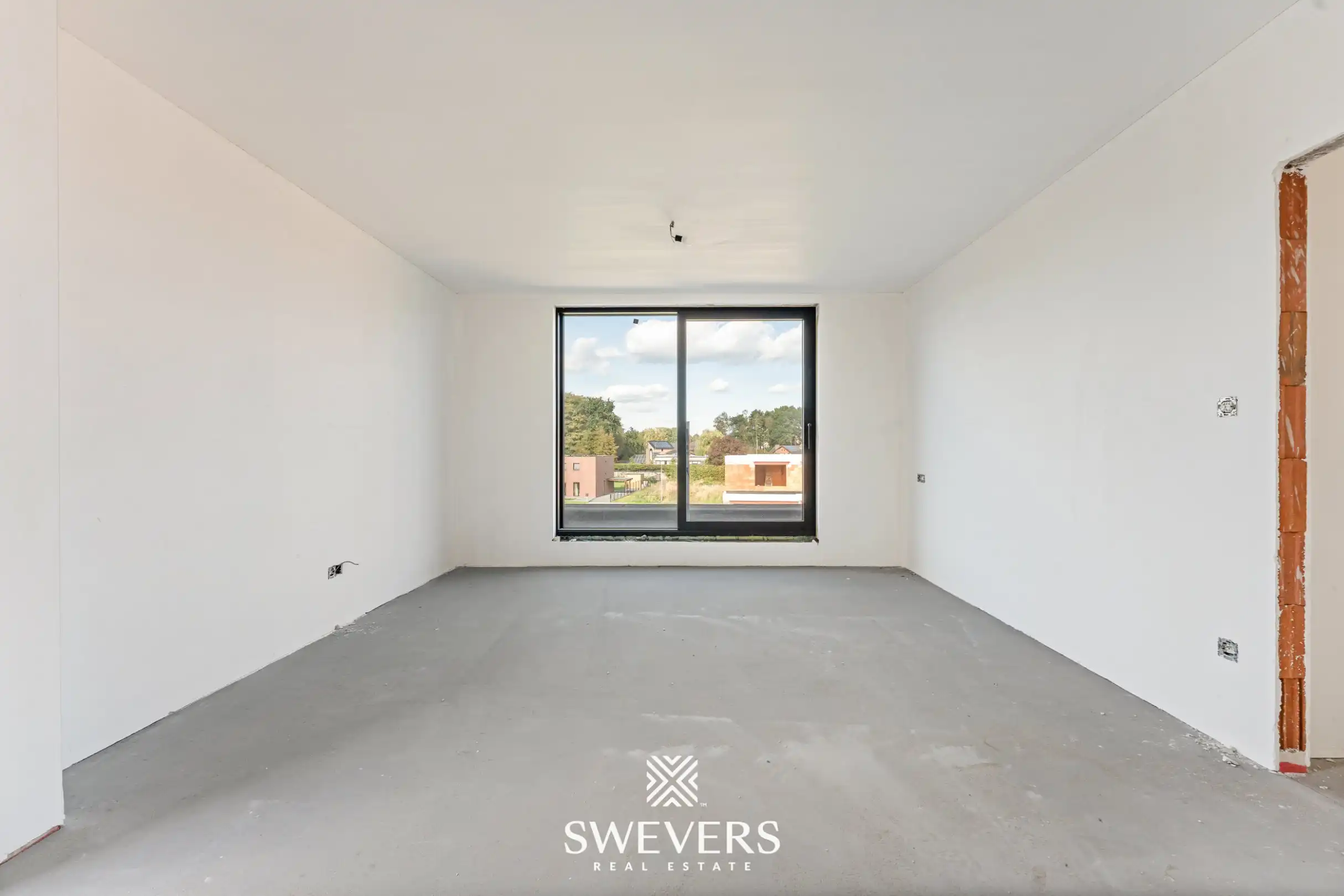 Penthouse met 2 slaapkamers, dressing en maar liefst 2 terrassen in Houthalen  foto 20