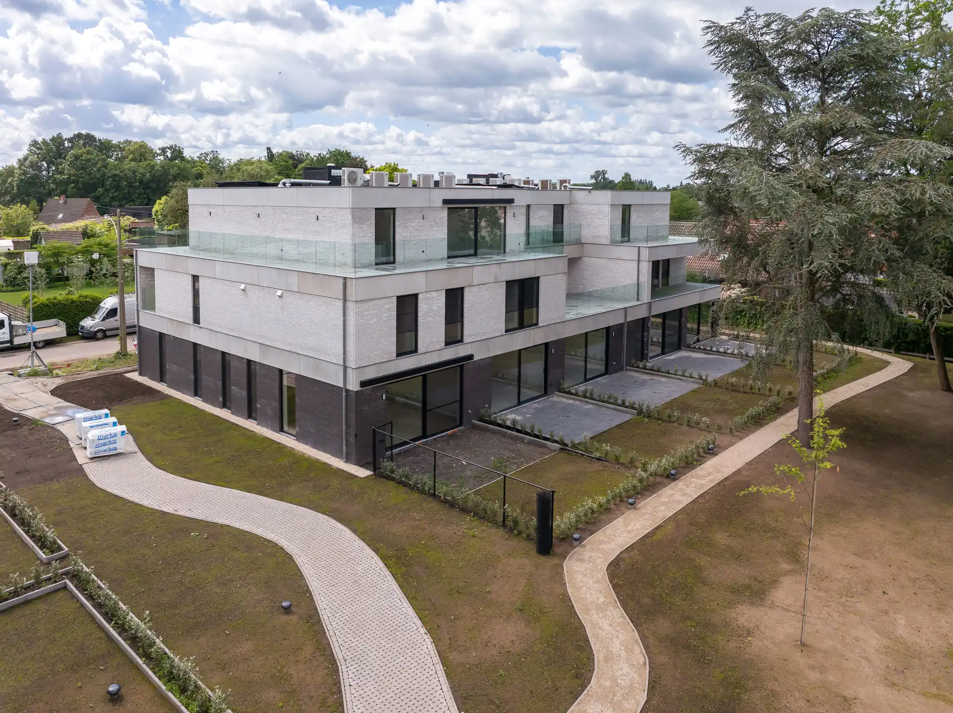 Residentie 'T Zand:prachtig project in het centrum Zandhoven foto 23
