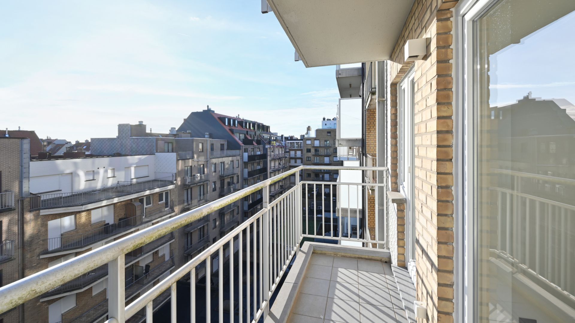 Appartement met 3 slaapkamers en frontaal zeezicht aan het Rubensplein foto 21