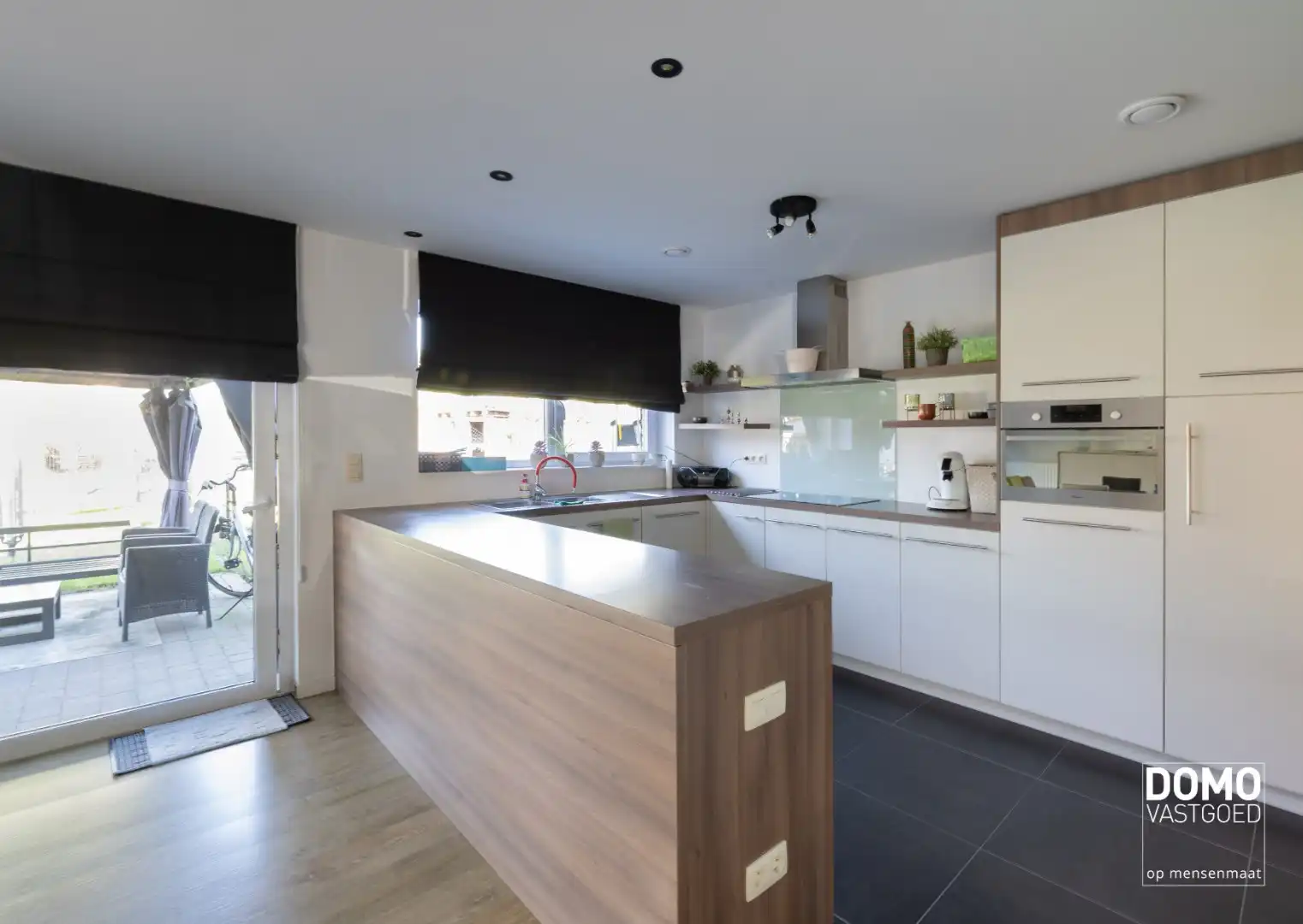 Gelijkvloers appartement te Schulen foto 3