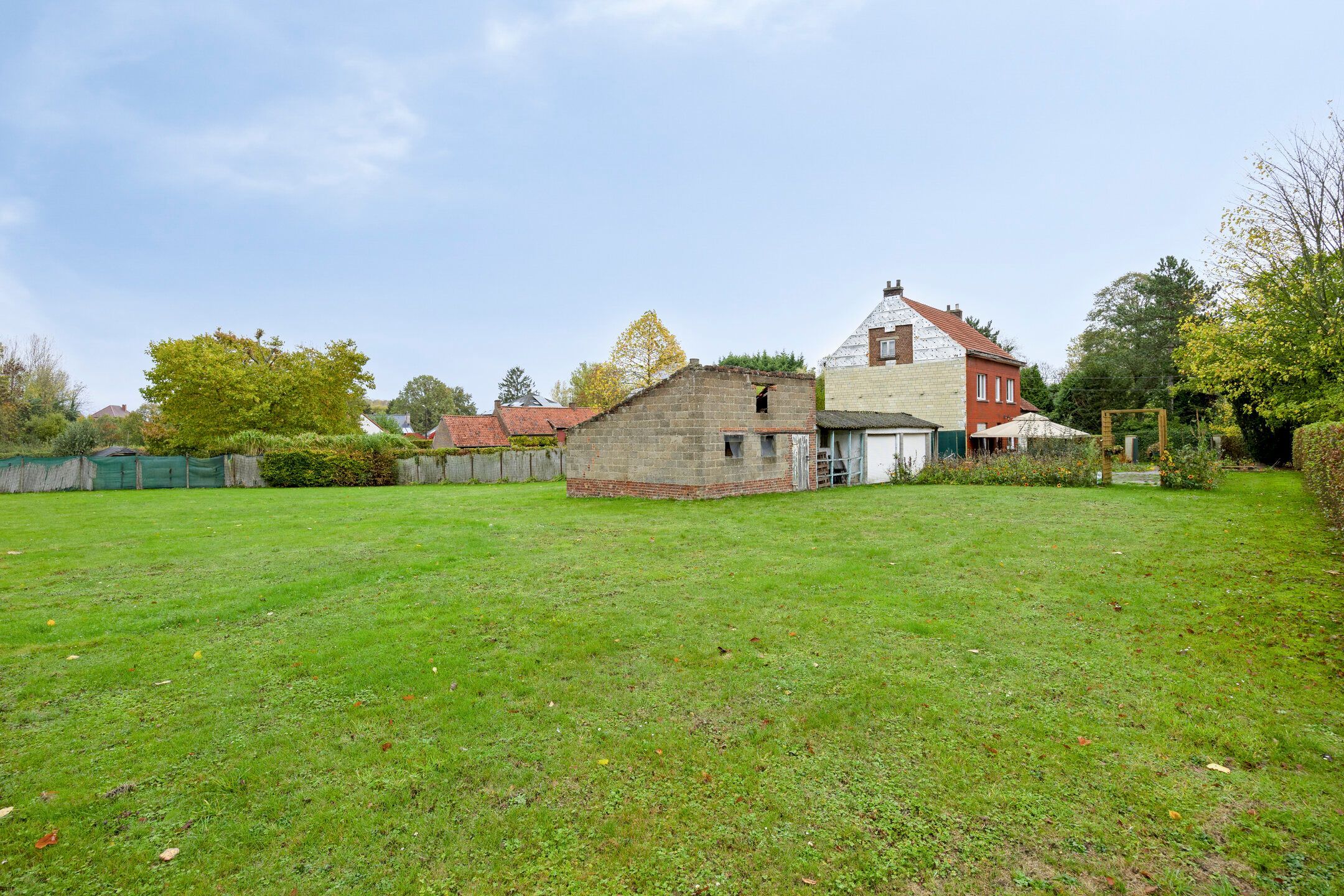 Opportune woning te Lubbeek: omringd door natuur foto 26