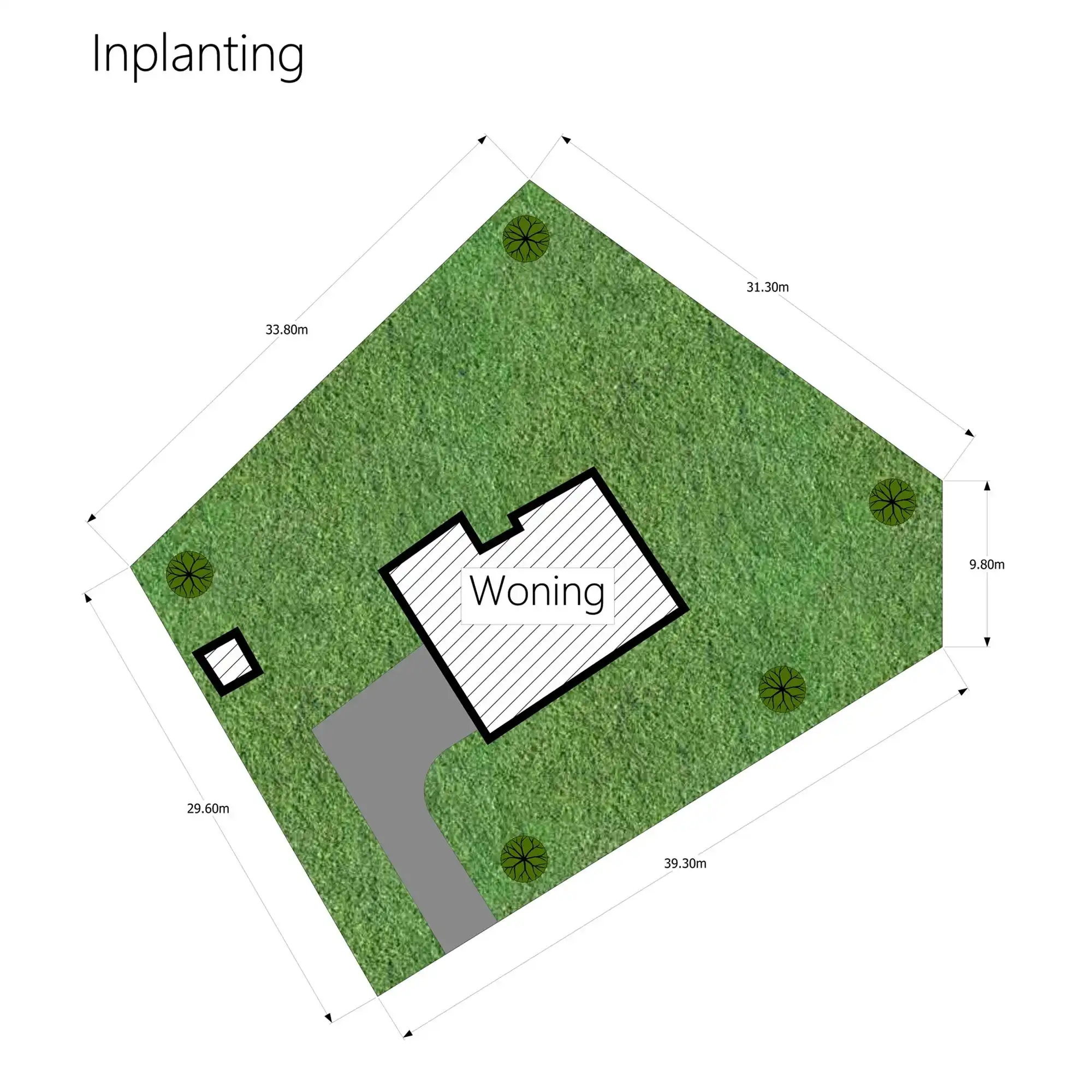 WONING MET POTENTIEEL (243M²) MET 4 SLAAPKAMERS EN RUIME TUIN (13A22CA) TE BERINGEN foto 29