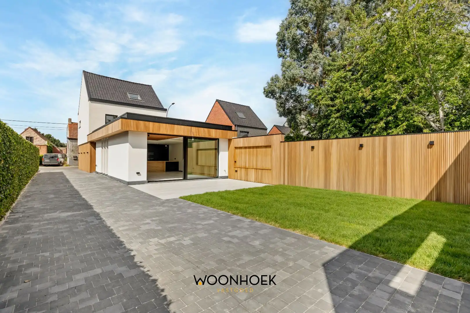 Een energiezuinige en luxueuze woning (2026) waar licht, comfort en rust samenkomen foto 30