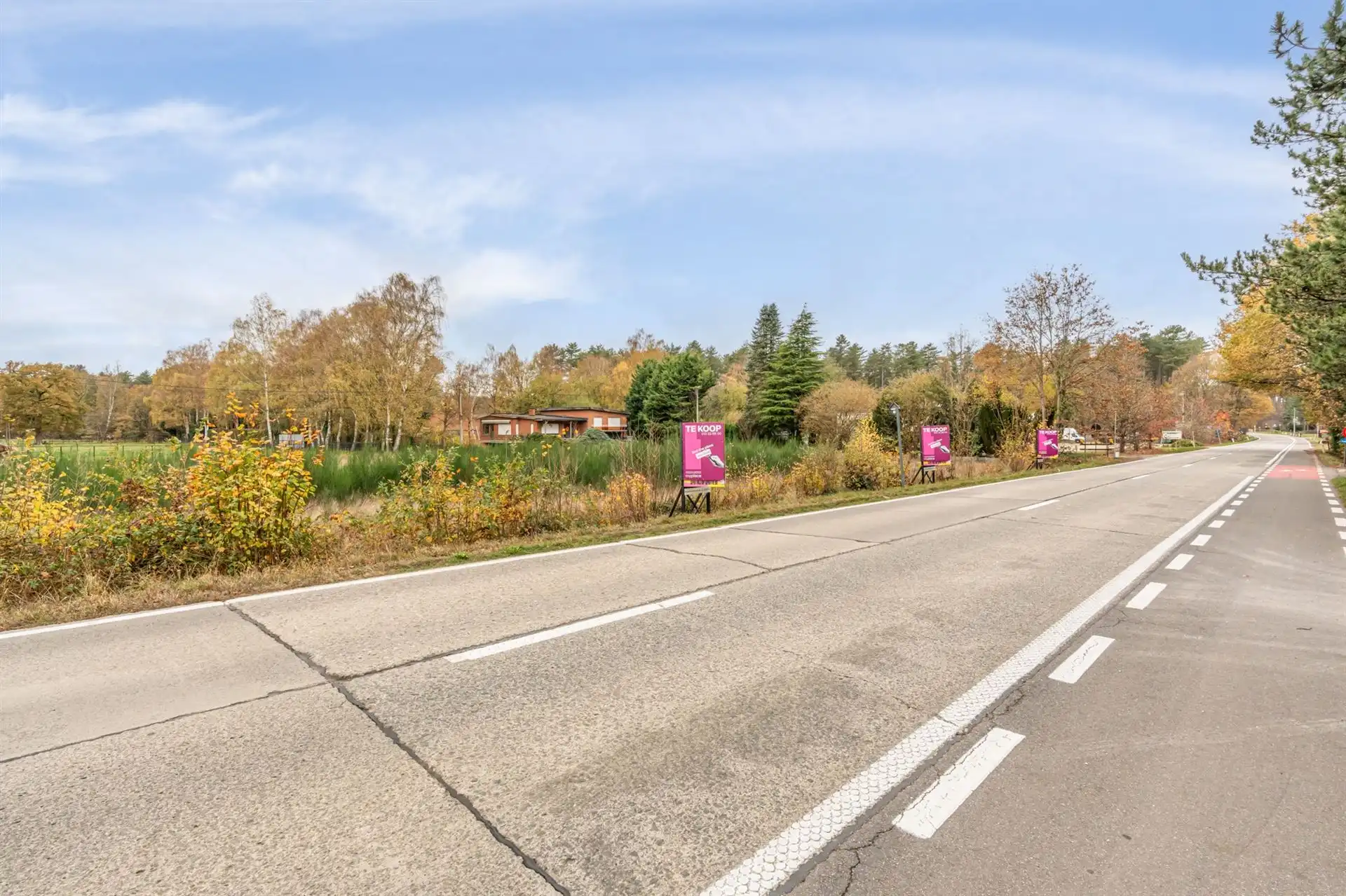 Bouwgrond voor halfopen bebouwing foto 8