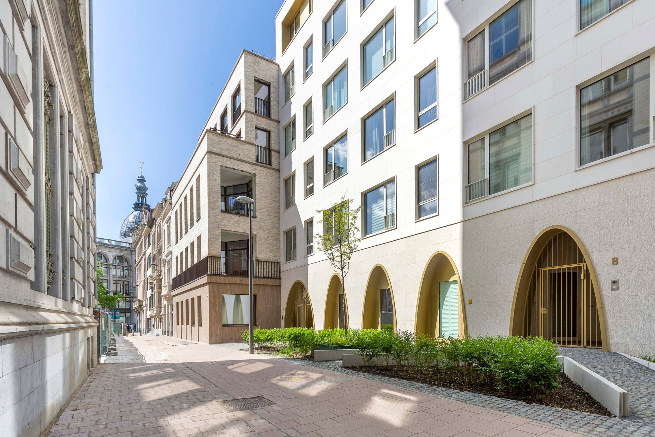 ANTWERPEN CENTRUM - Exclusieve penthouse  foto 3