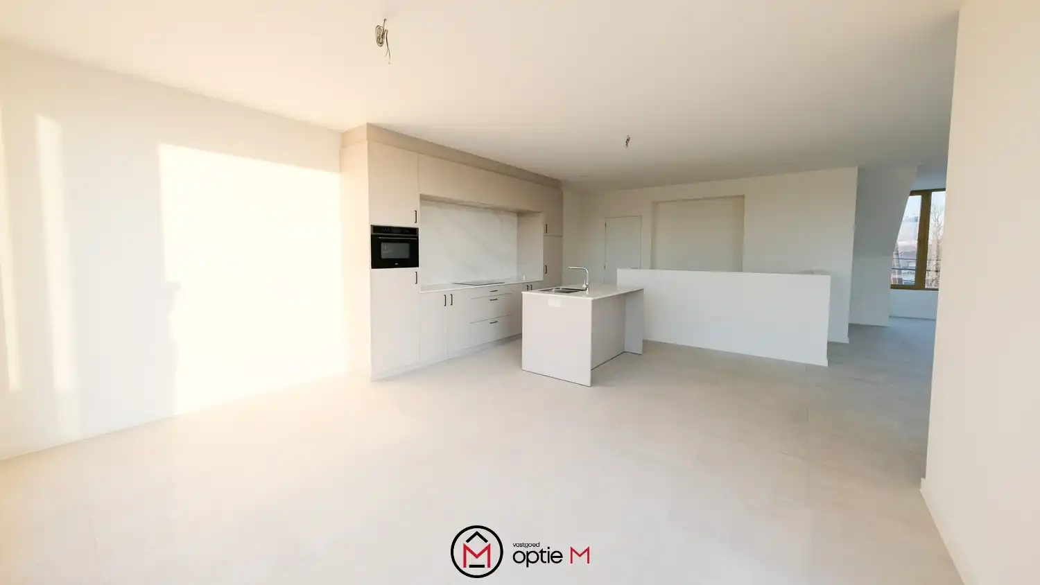 Penthouse te huur in Bilzen-Hoeselt – lichtrijk wonen met panoramisch zicht over de velden foto 4