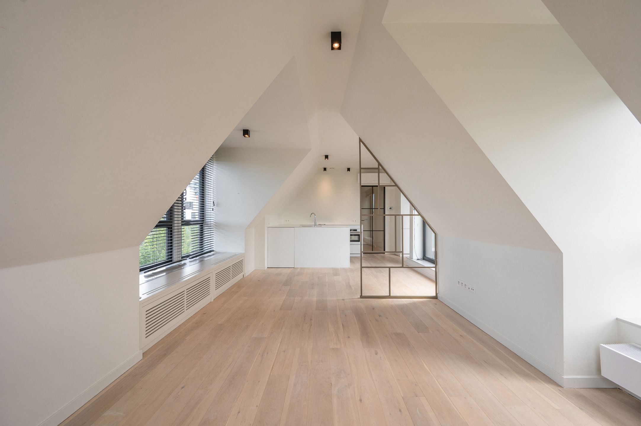 Stijlvol PENTHOUSE met 2 slaapkamers en terras - DUINENWATER foto 2