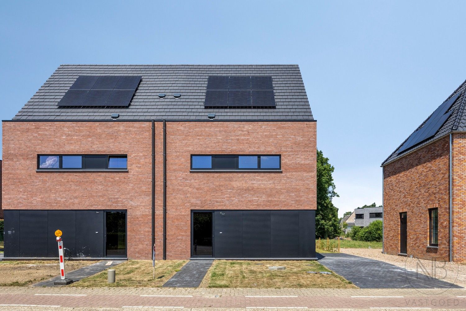 Moderne en energiezuinige nieuwbouwwoning te koop! foto 3