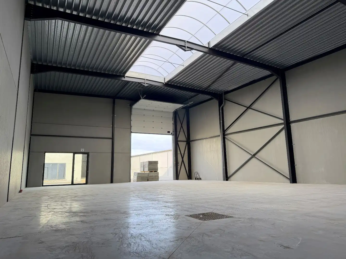 Nieuwbouw KMO-Unit in Waregem/Sint-Eloois-Vijve incl. 2 standplaatsen (Unit 10) foto 4