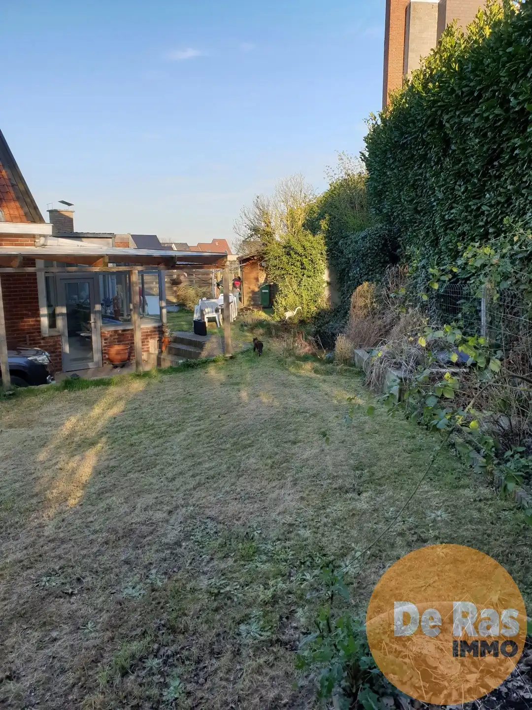 AAIGEM - Gezinswoning met 4 slk,tuin en garage op topligging foto 18